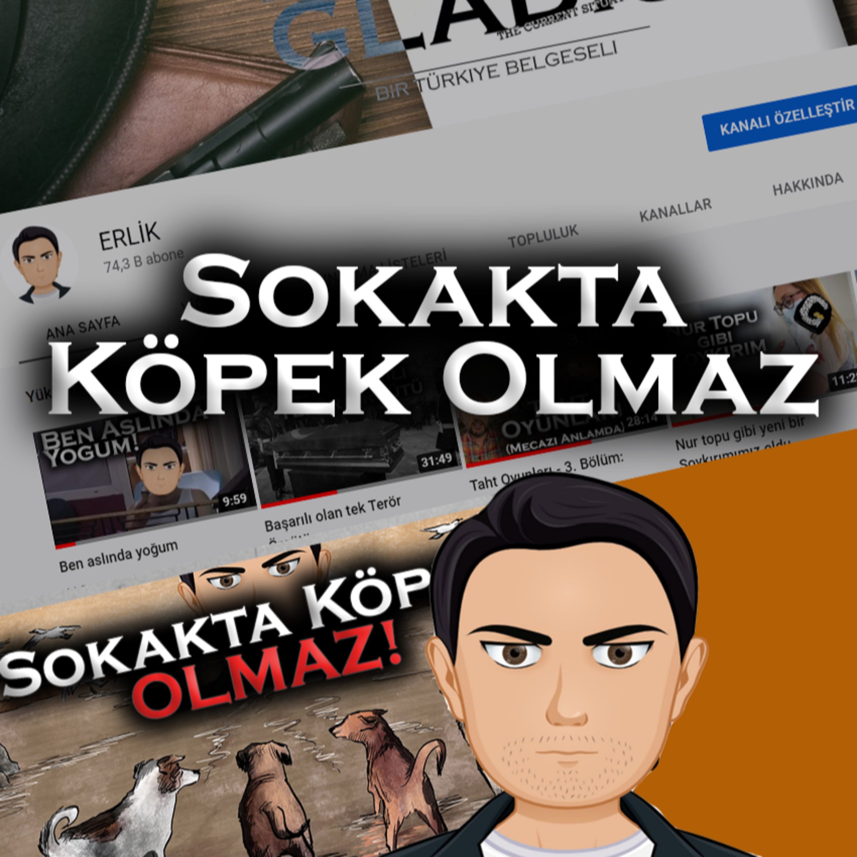 Podcast Tadında Videolar