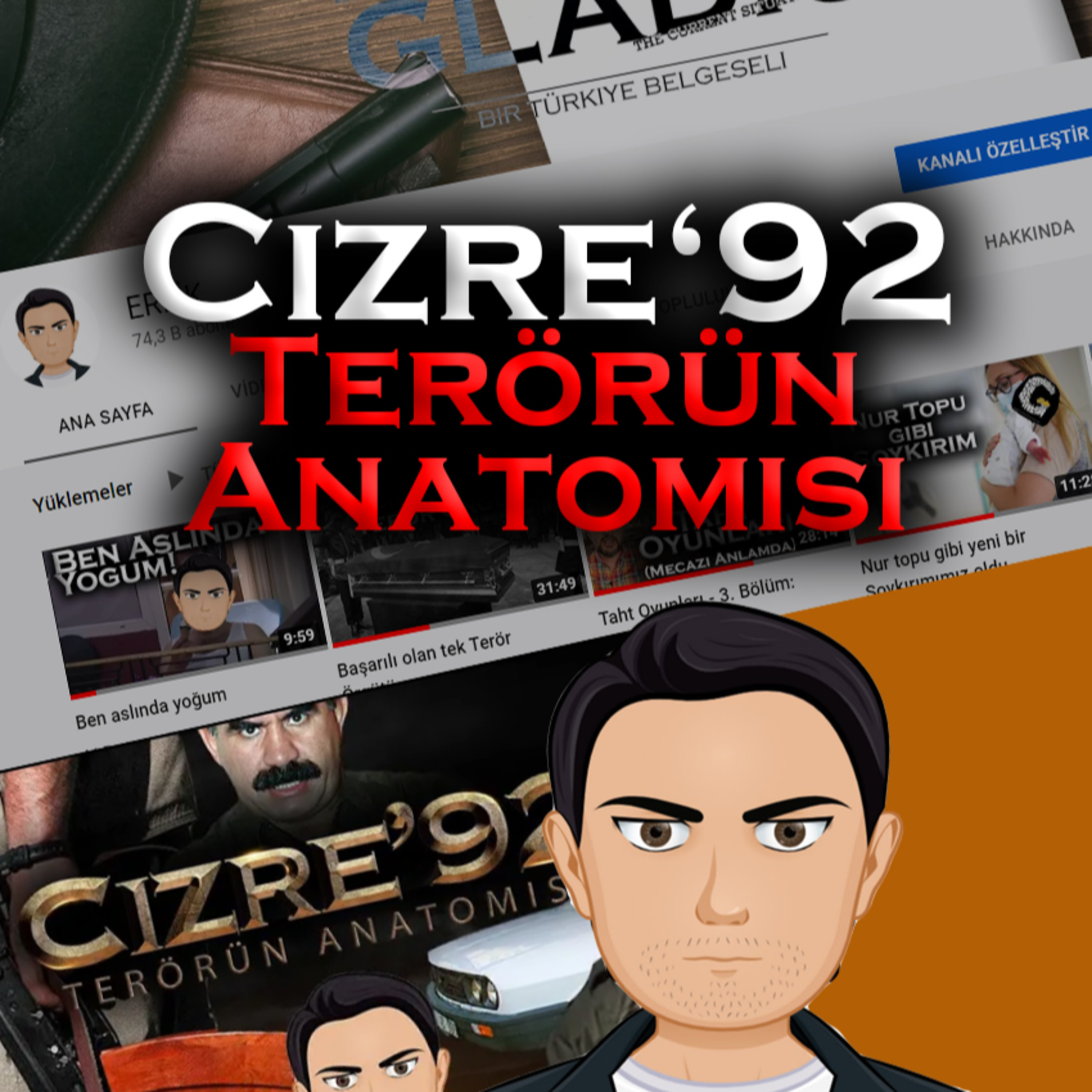 Podcast Tadında Videolar