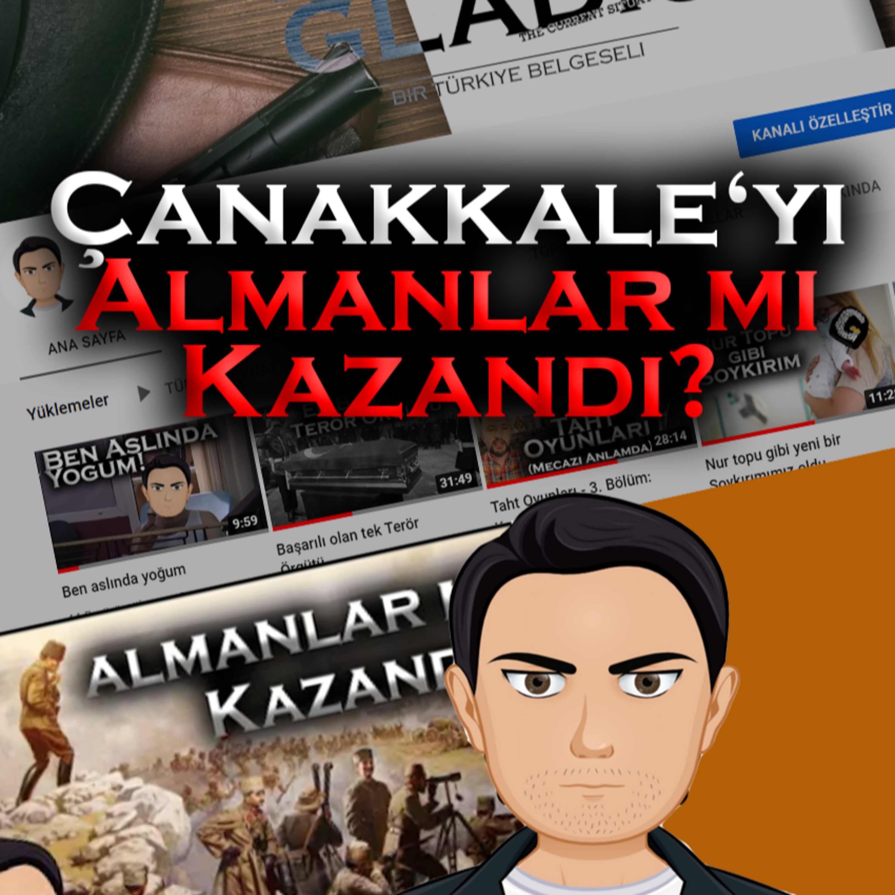 Podcast Tadında Videolar