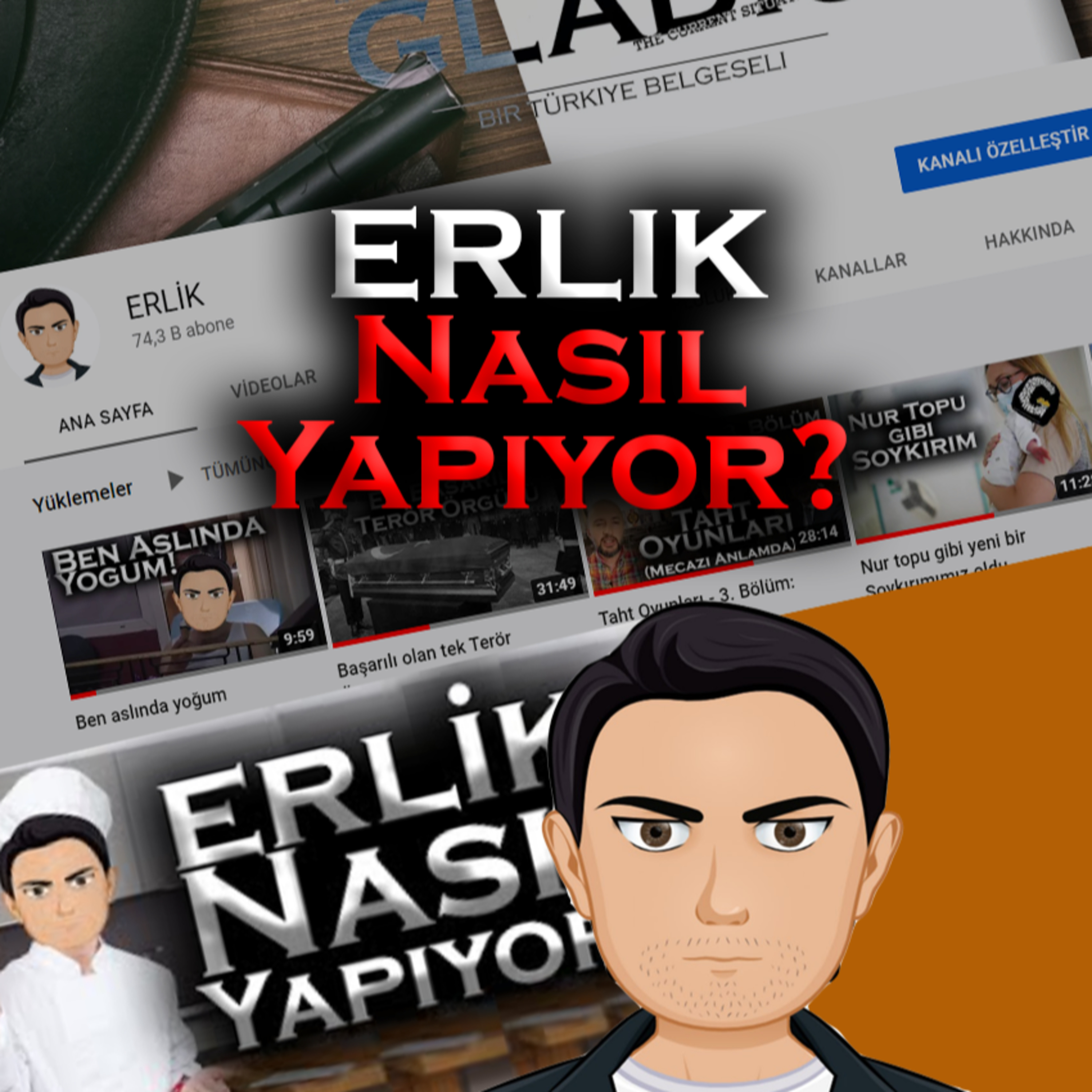 Podcast Tadında Videolar