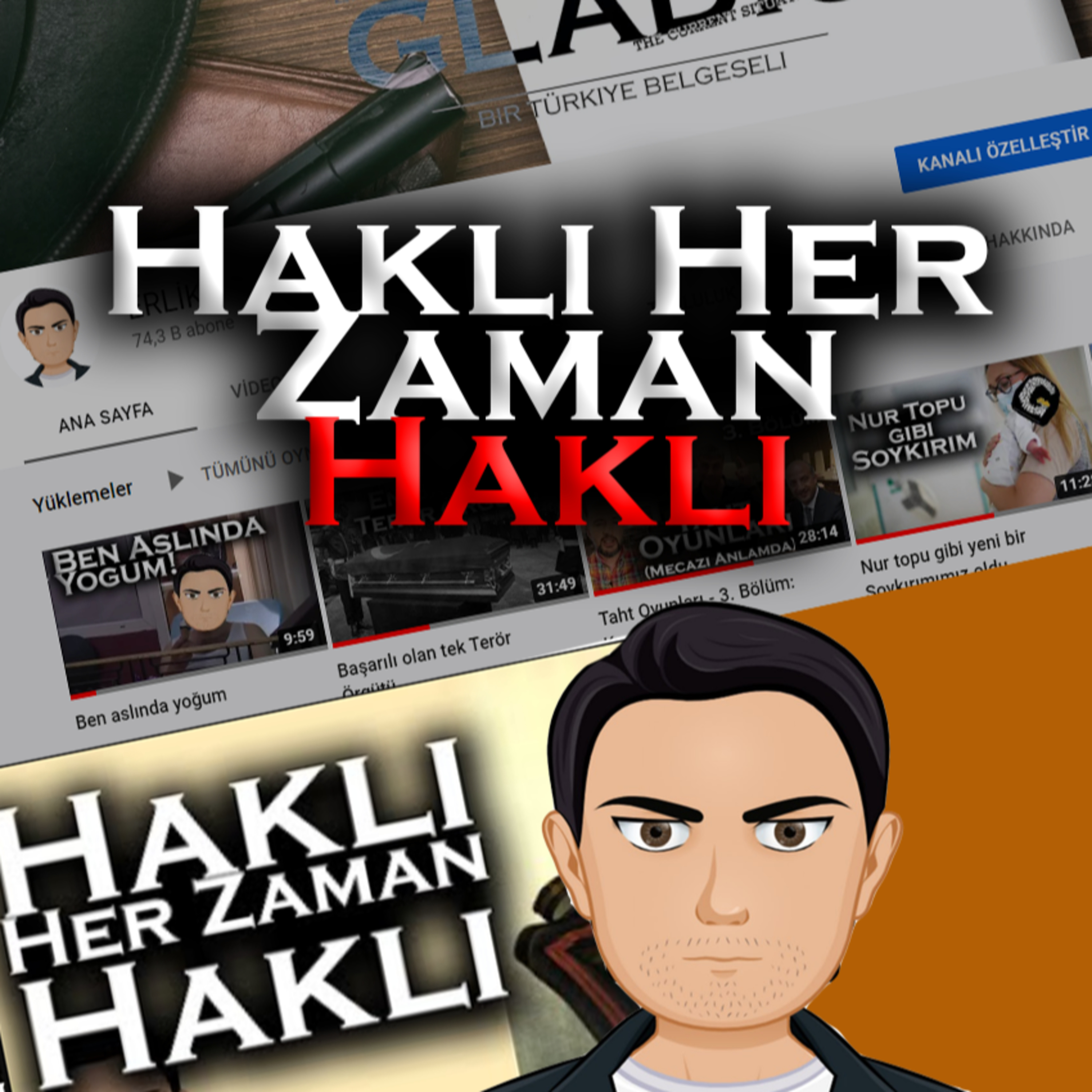 Podcast Tadında Videolar