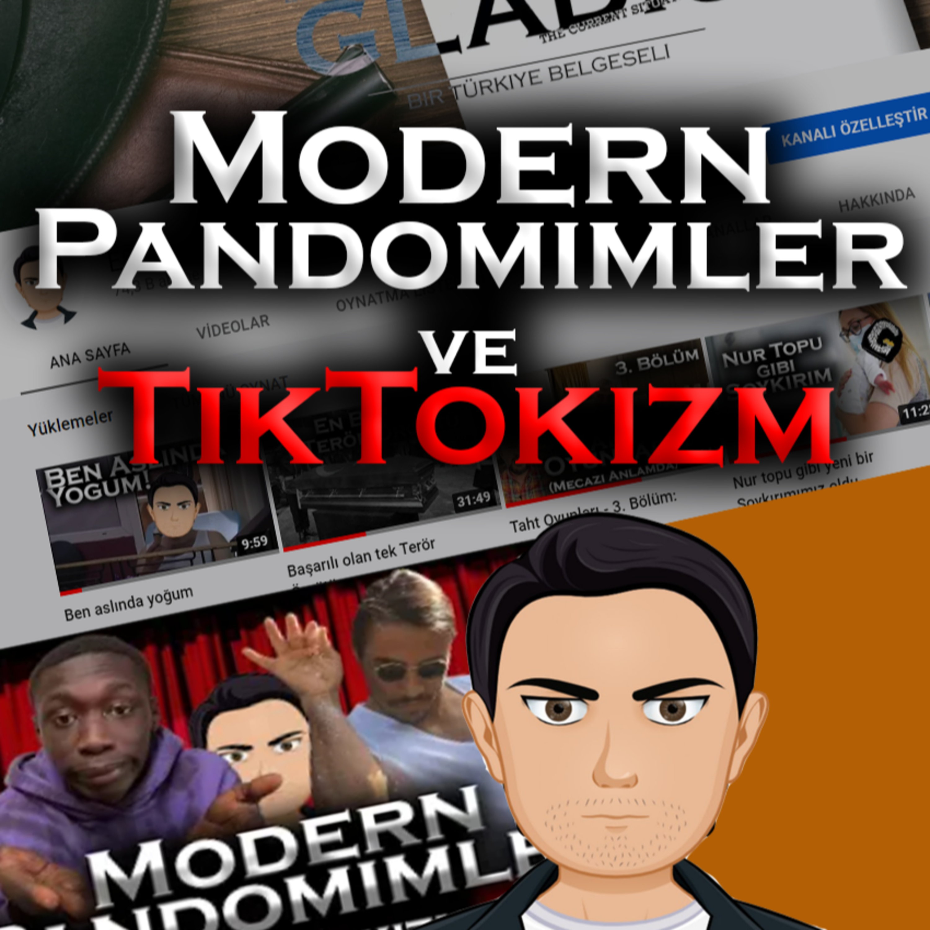Podcast Tadında Videolar