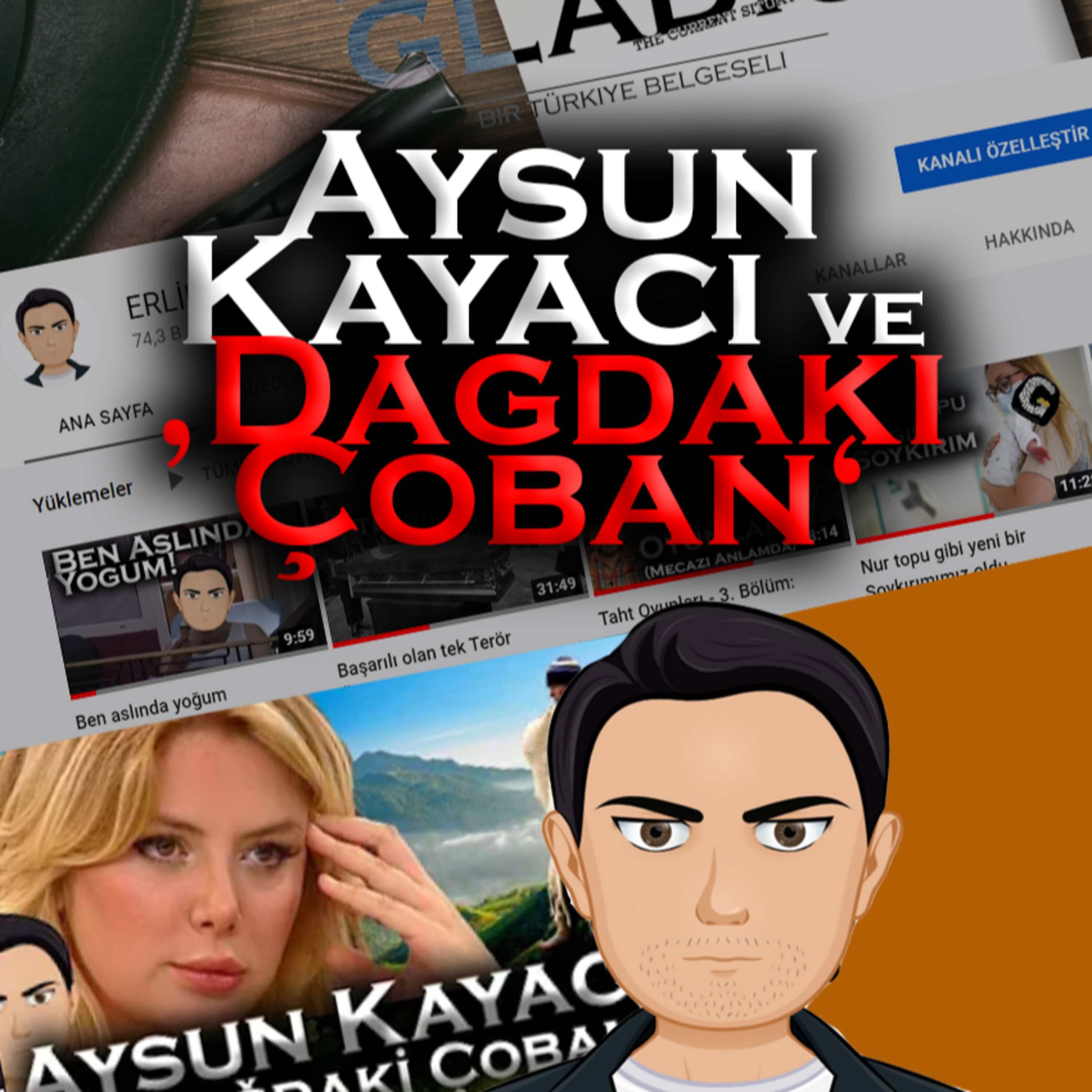 Podcast Tadında Videolar