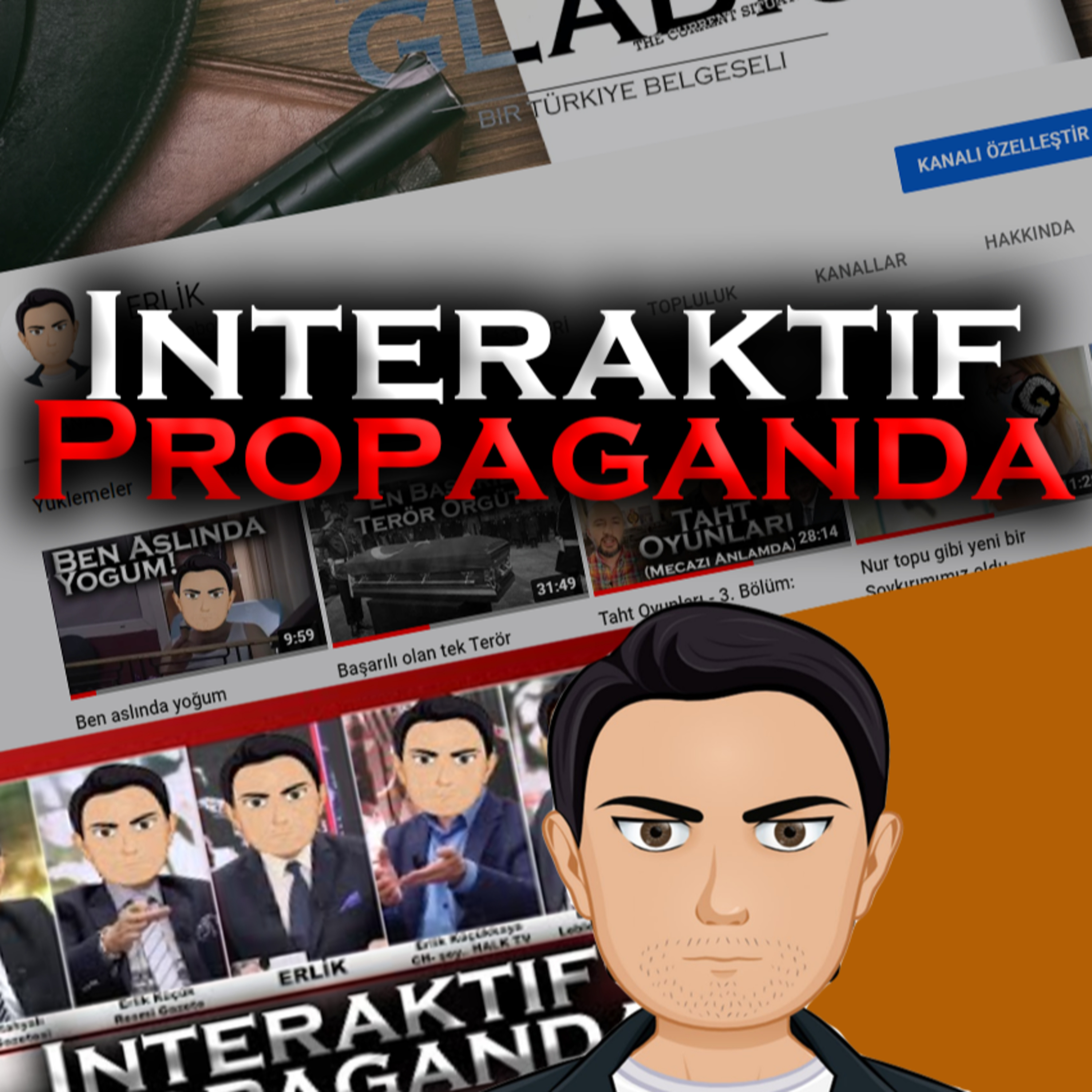 Podcast Tadında Videolar