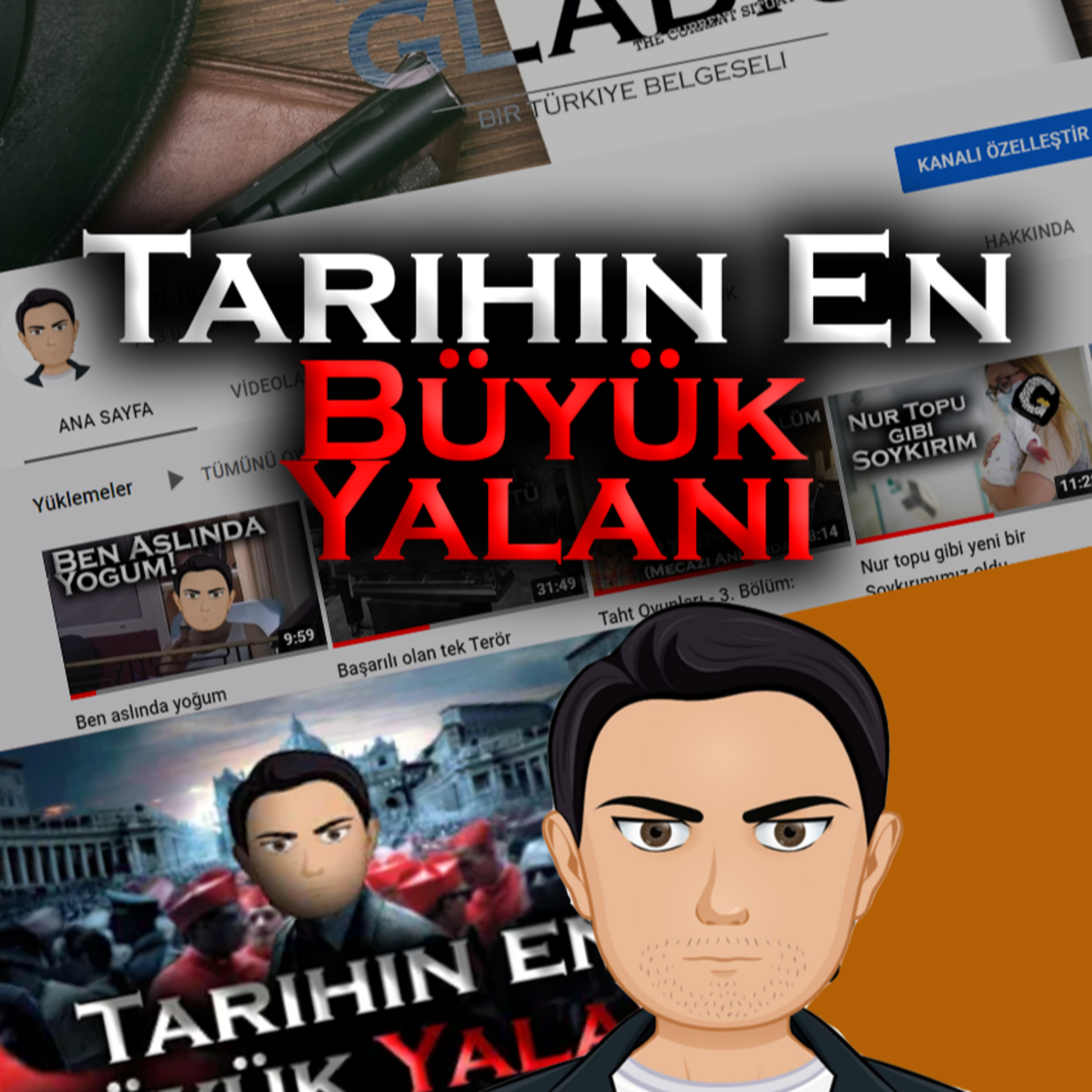 Podcast Tadında Videolar