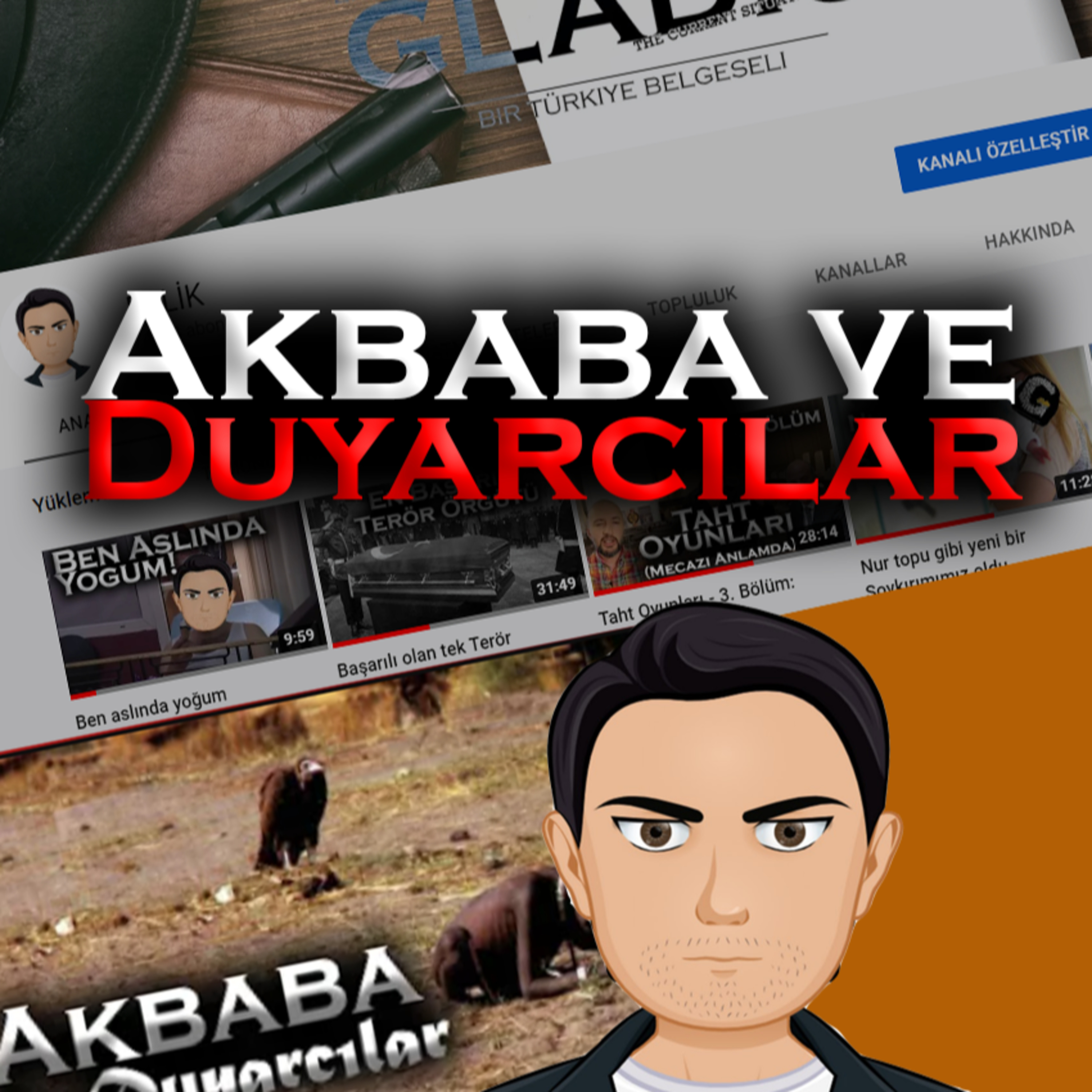 Podcast Tadında Videolar
