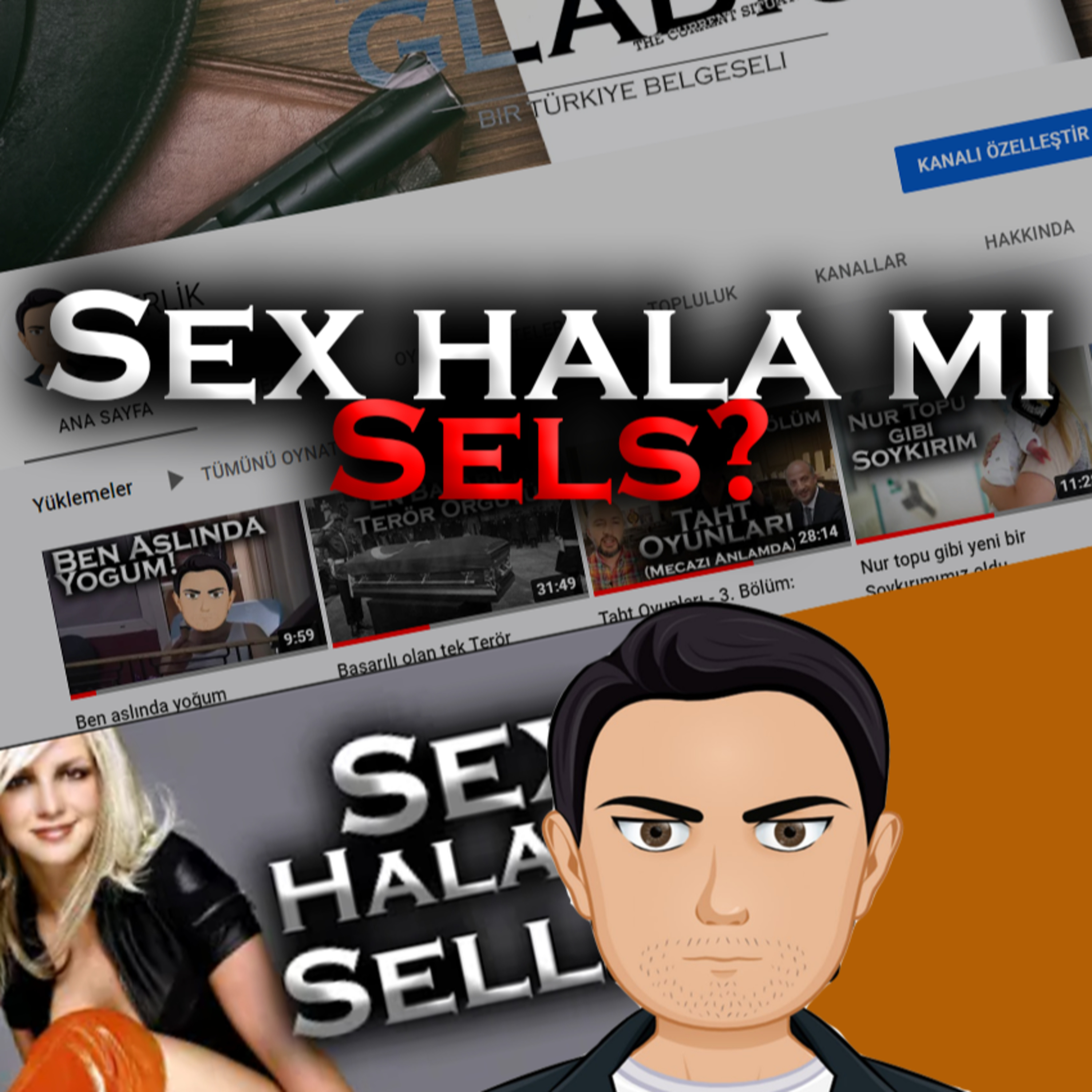 Podcast Tadında Videolar