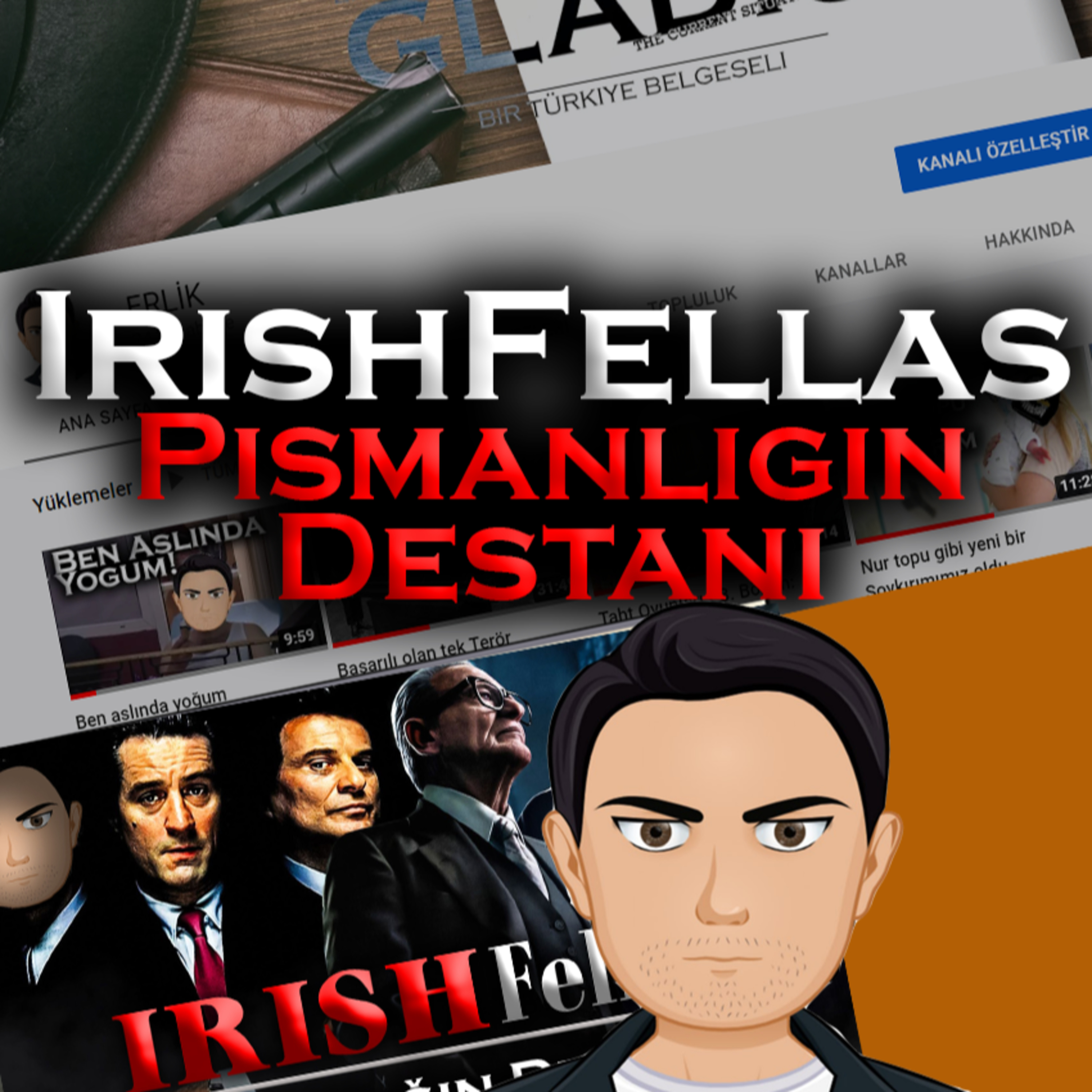 Podcast Tadında Videolar