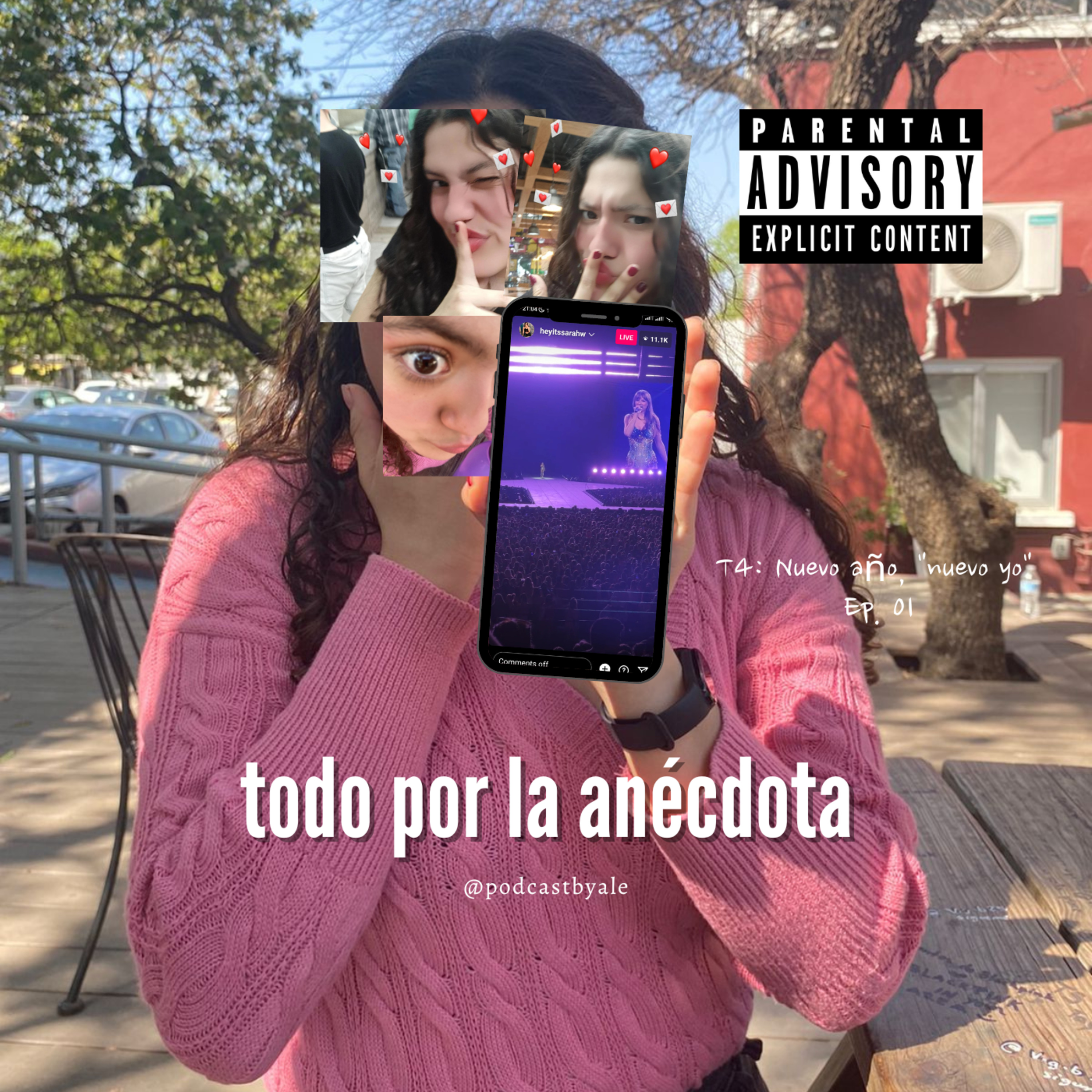 T4: Nuevo año, "nuevo yo" Ep. 01 episode artwork