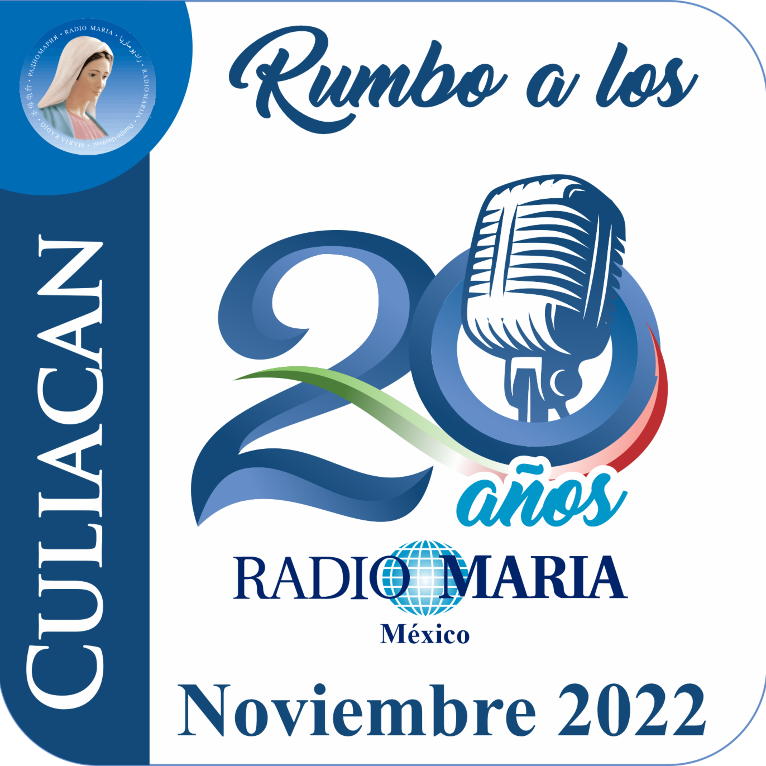 RM MEX 20 AÑOS CLN LA ORACIÓN EN LA RADIO EJE DE COMPROMISO CRISTIANO  episode artwork