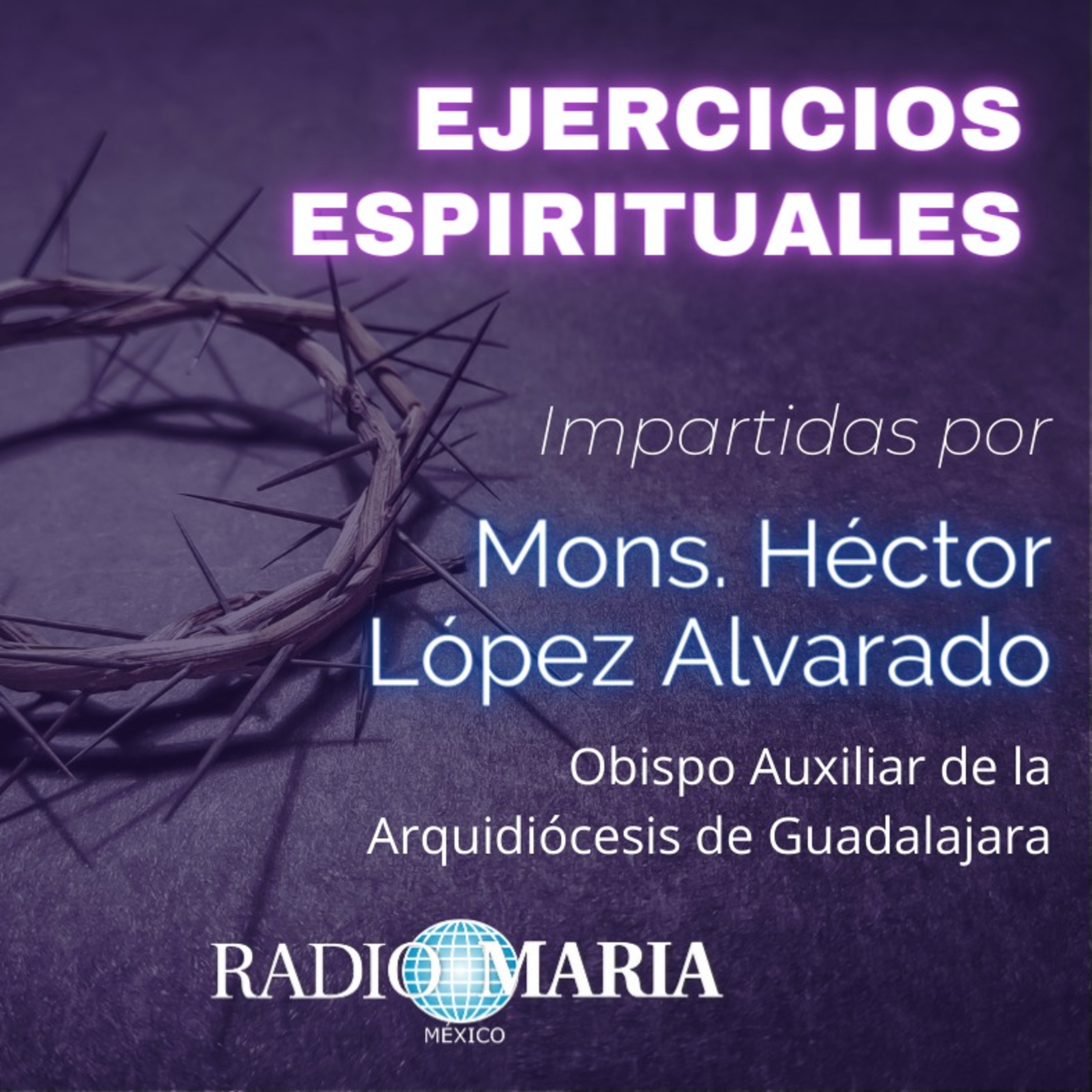 DIA 03 EJERCICIOS ESPIRITUALES  episode artwork