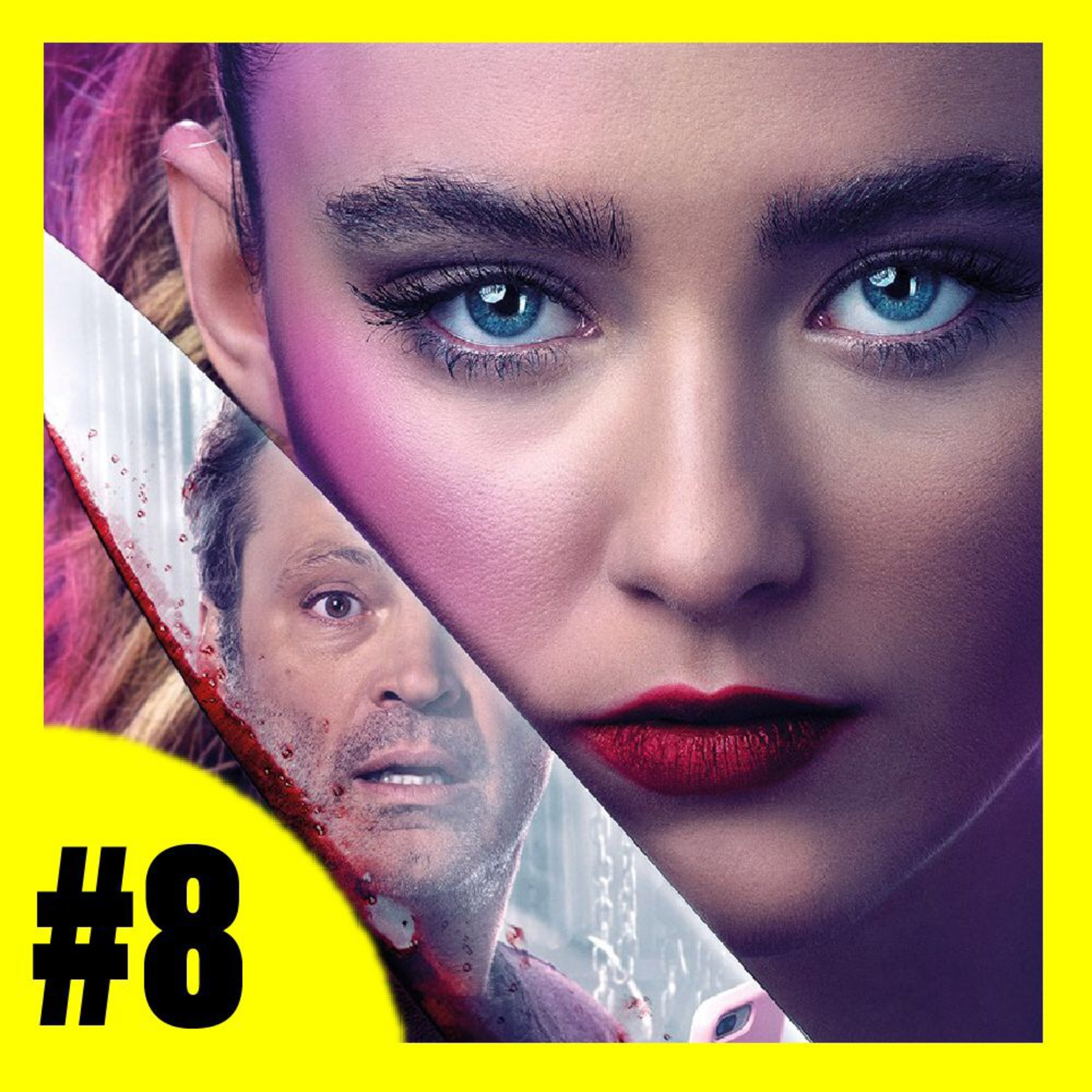 Freaky | Benakacast #8 episode artwork