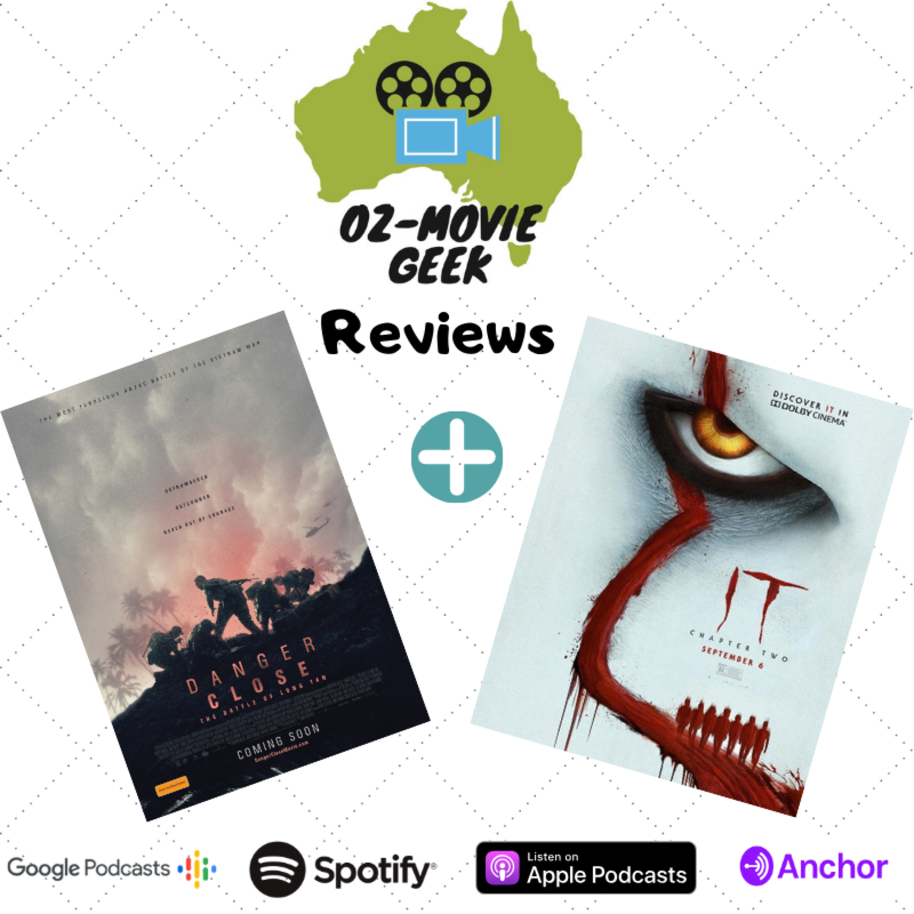 Oz-Movie Geek Podcast