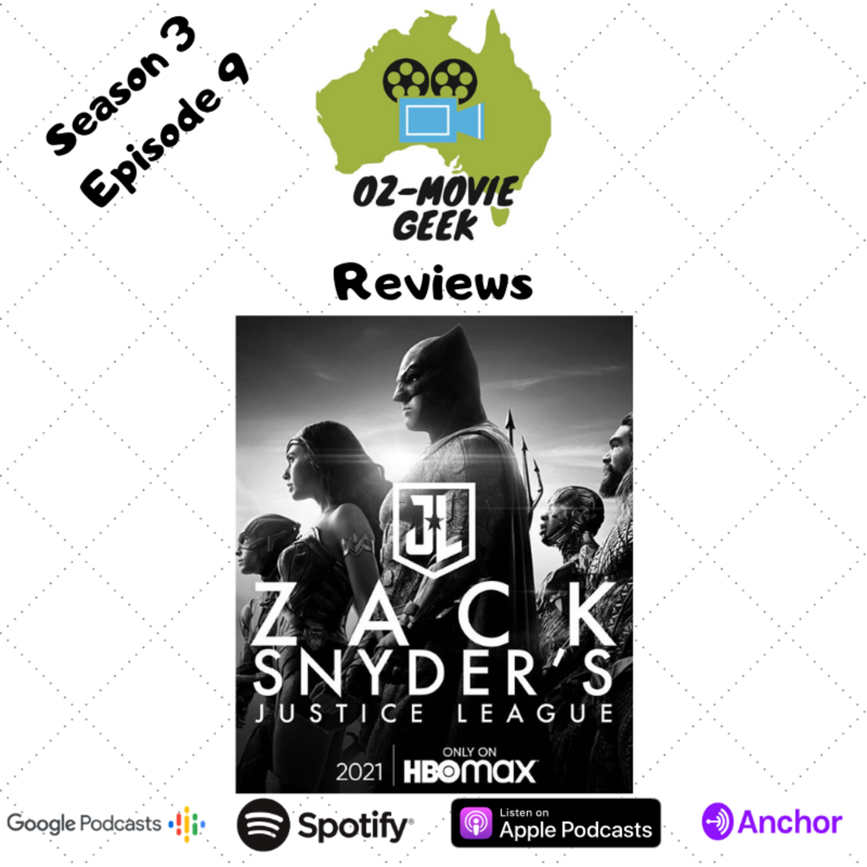 Oz-Movie Geek Podcast