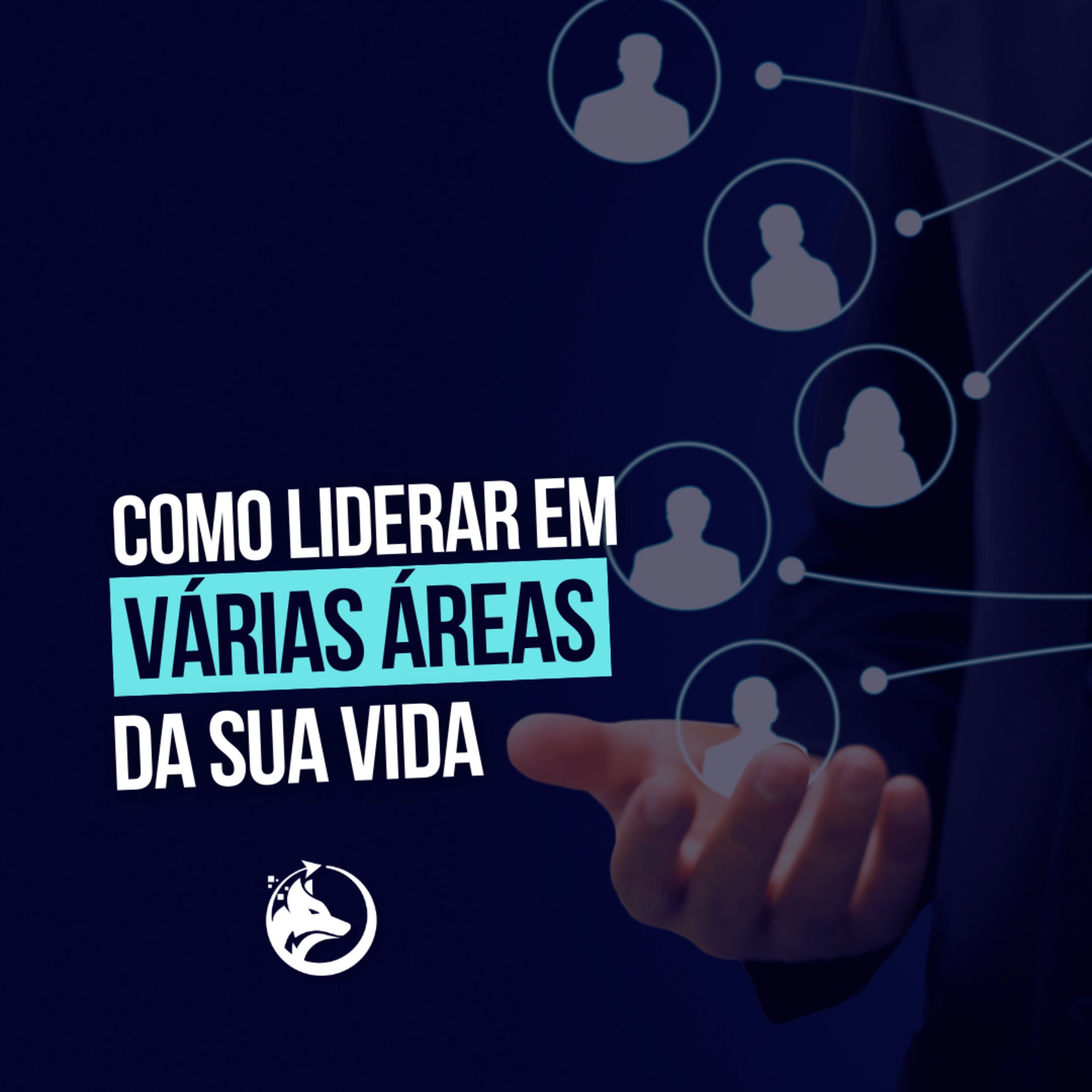 Alcateia Líder Podcast