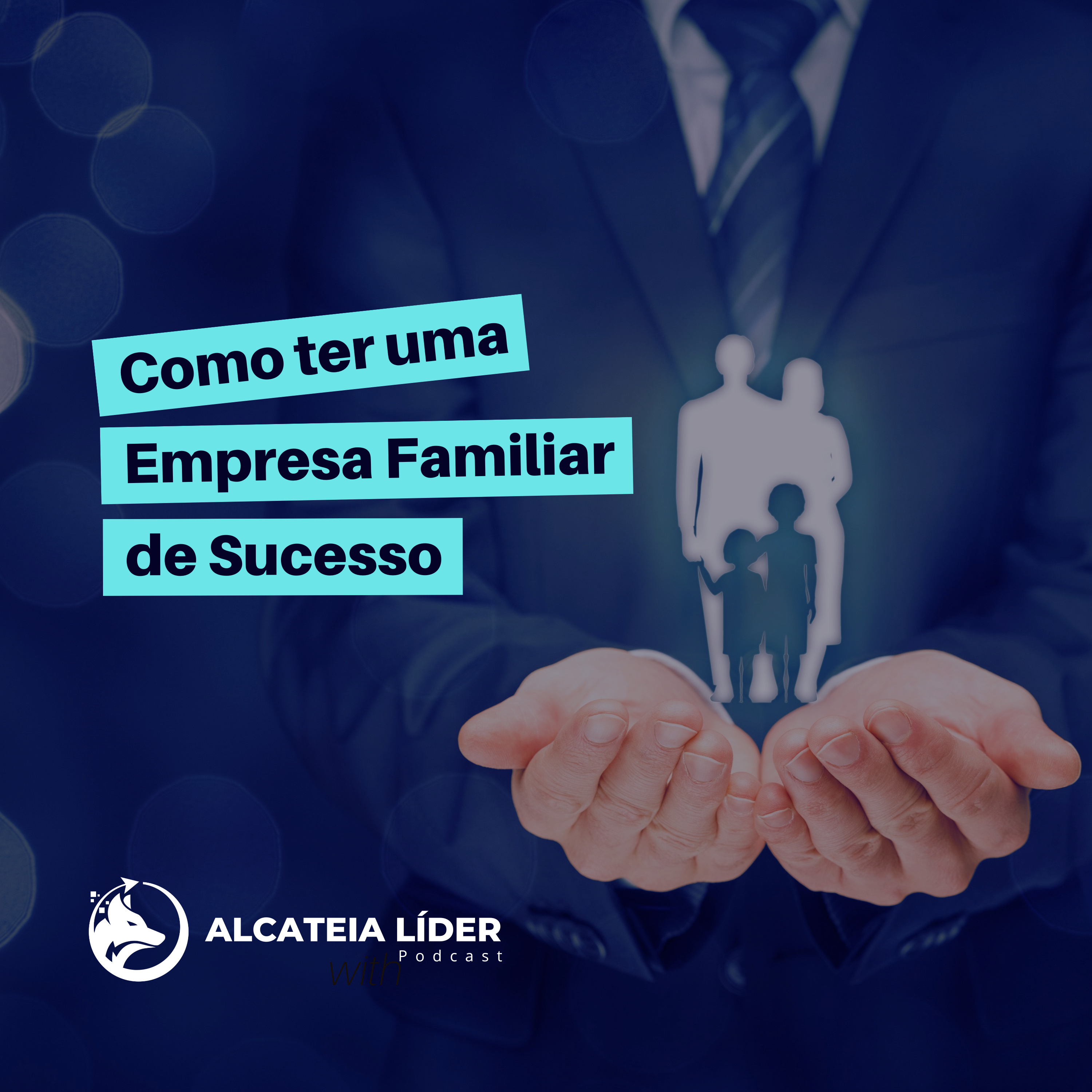 Alcateia Líder Podcast