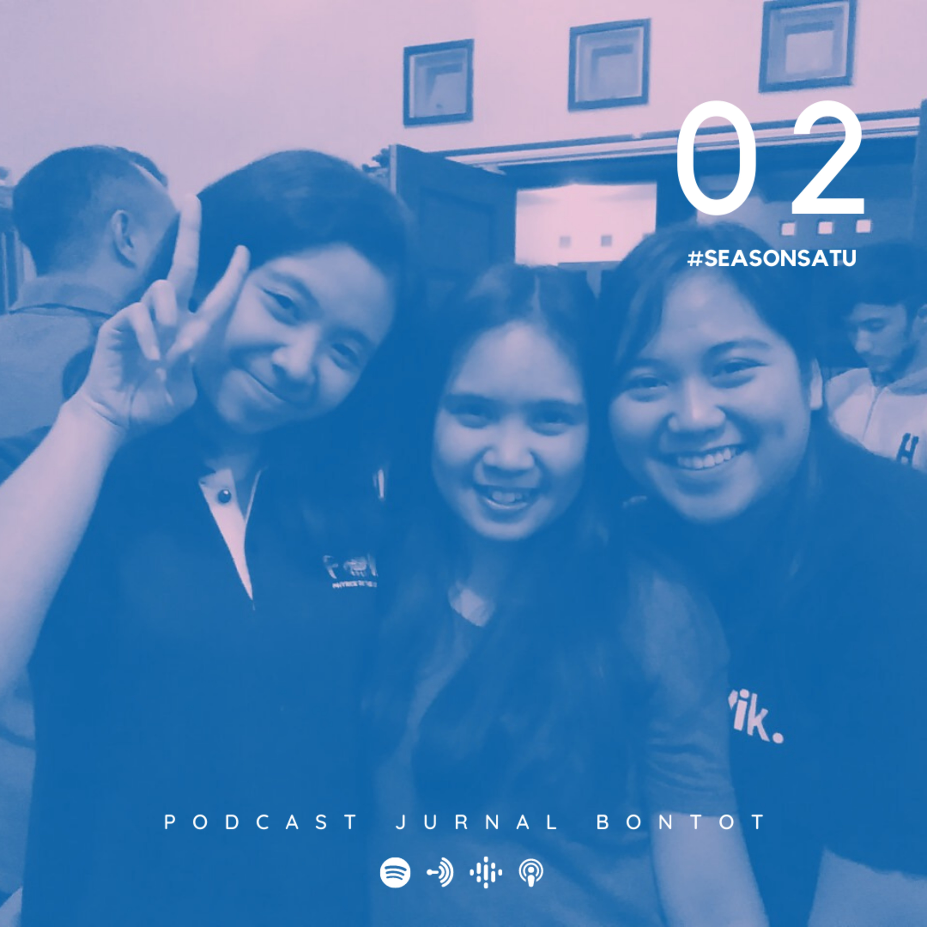 Podcast Jurnal Bontot