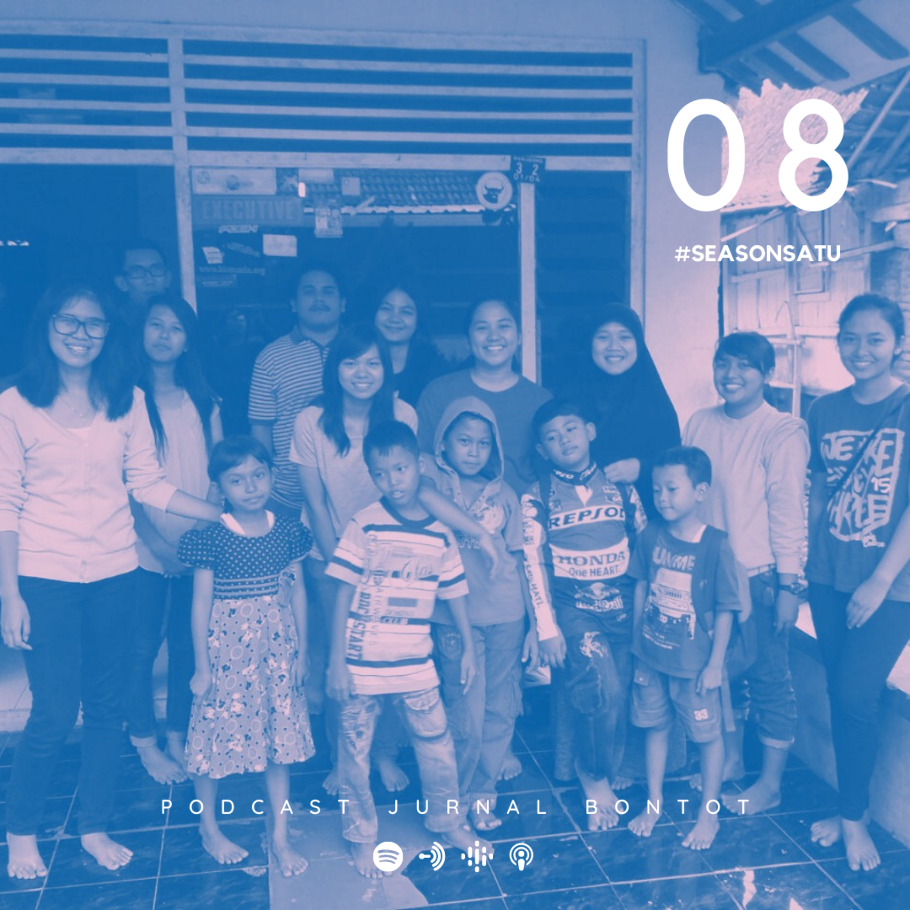 Podcast Jurnal Bontot