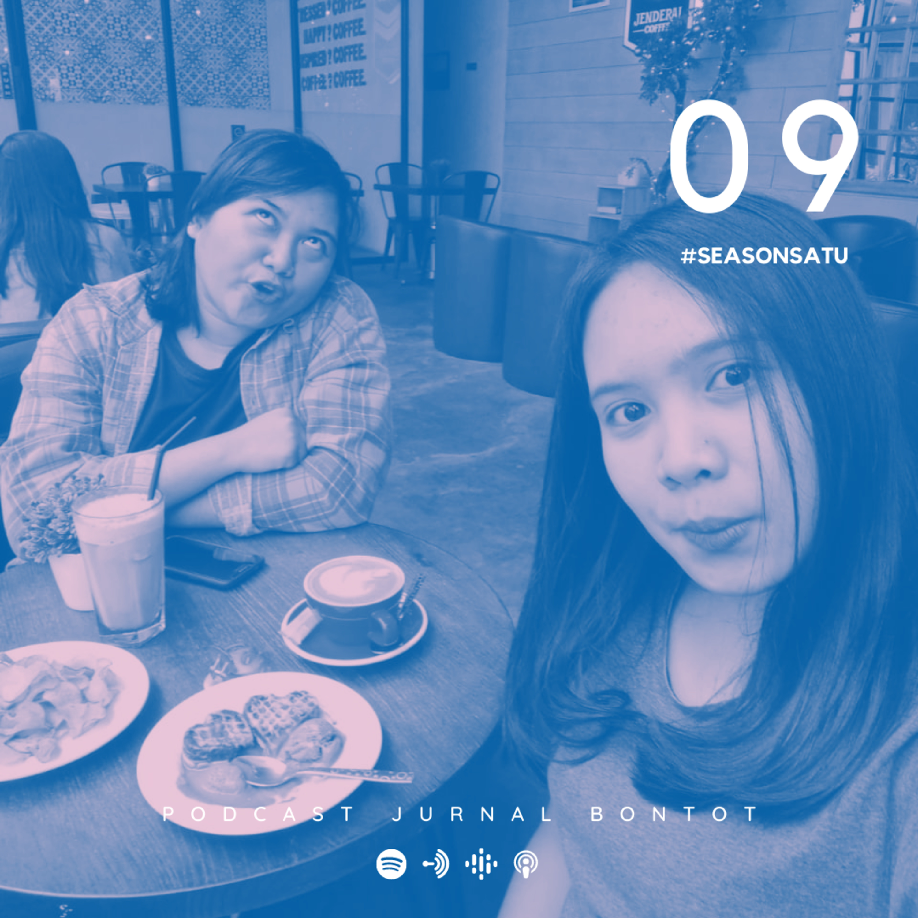 Podcast Jurnal Bontot