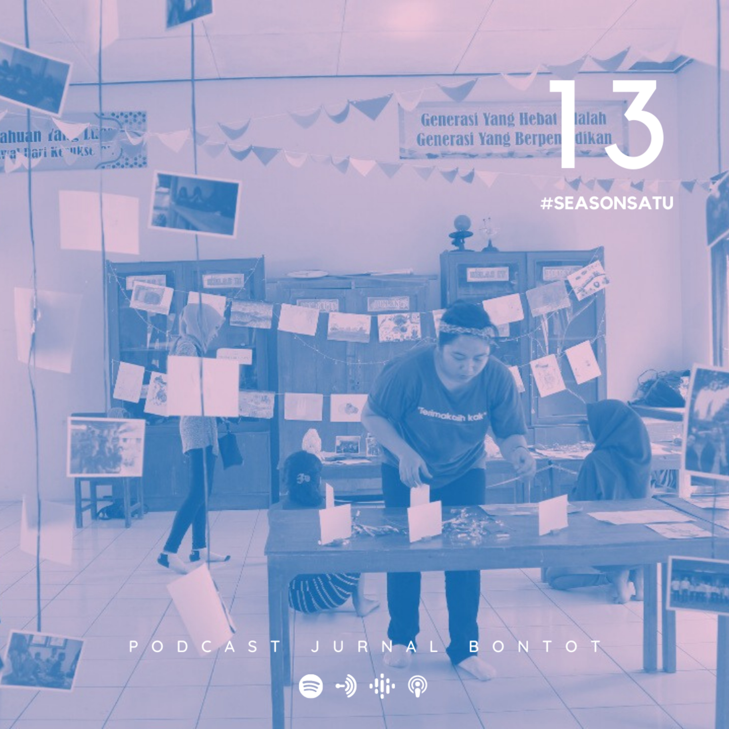 Podcast Jurnal Bontot