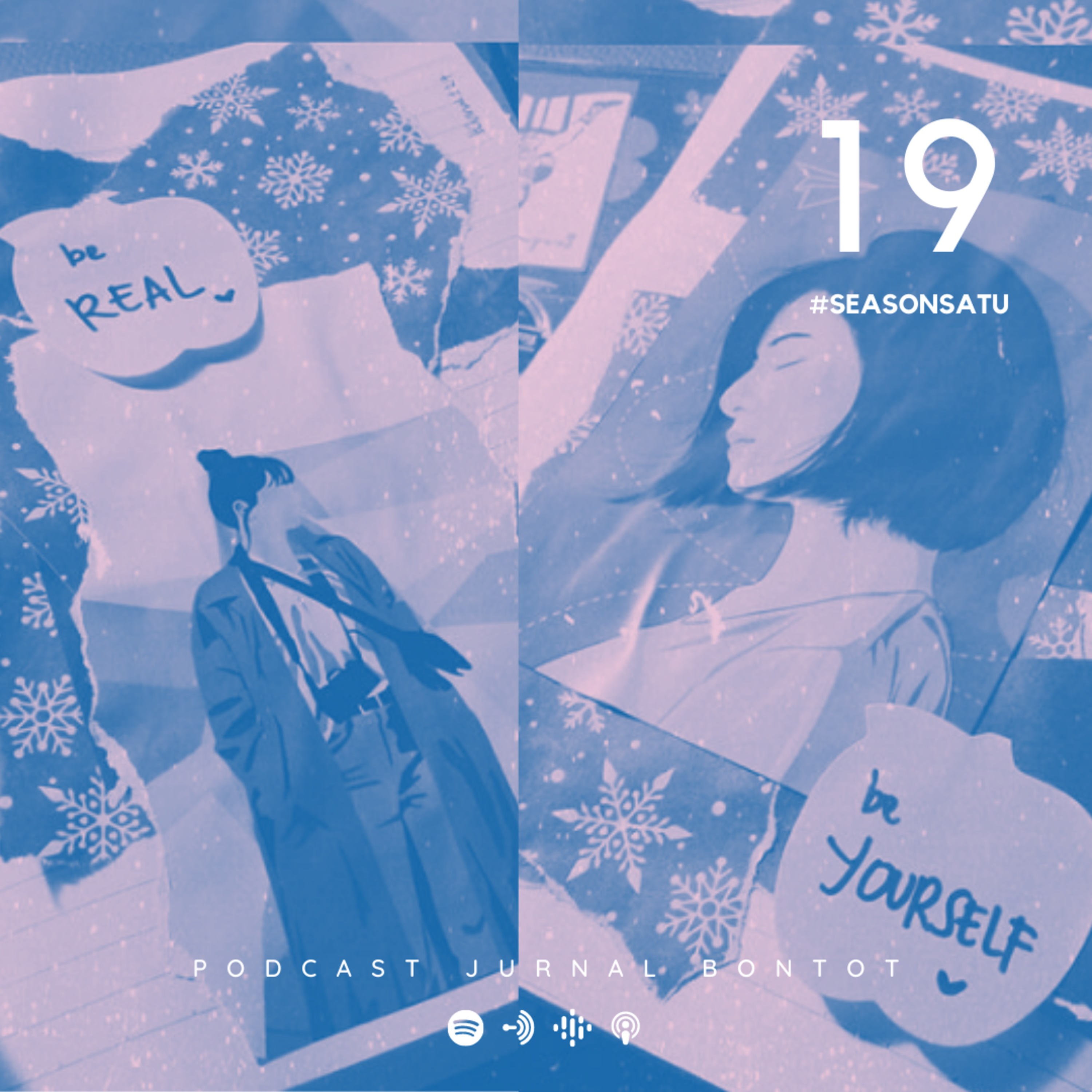 Podcast Jurnal Bontot