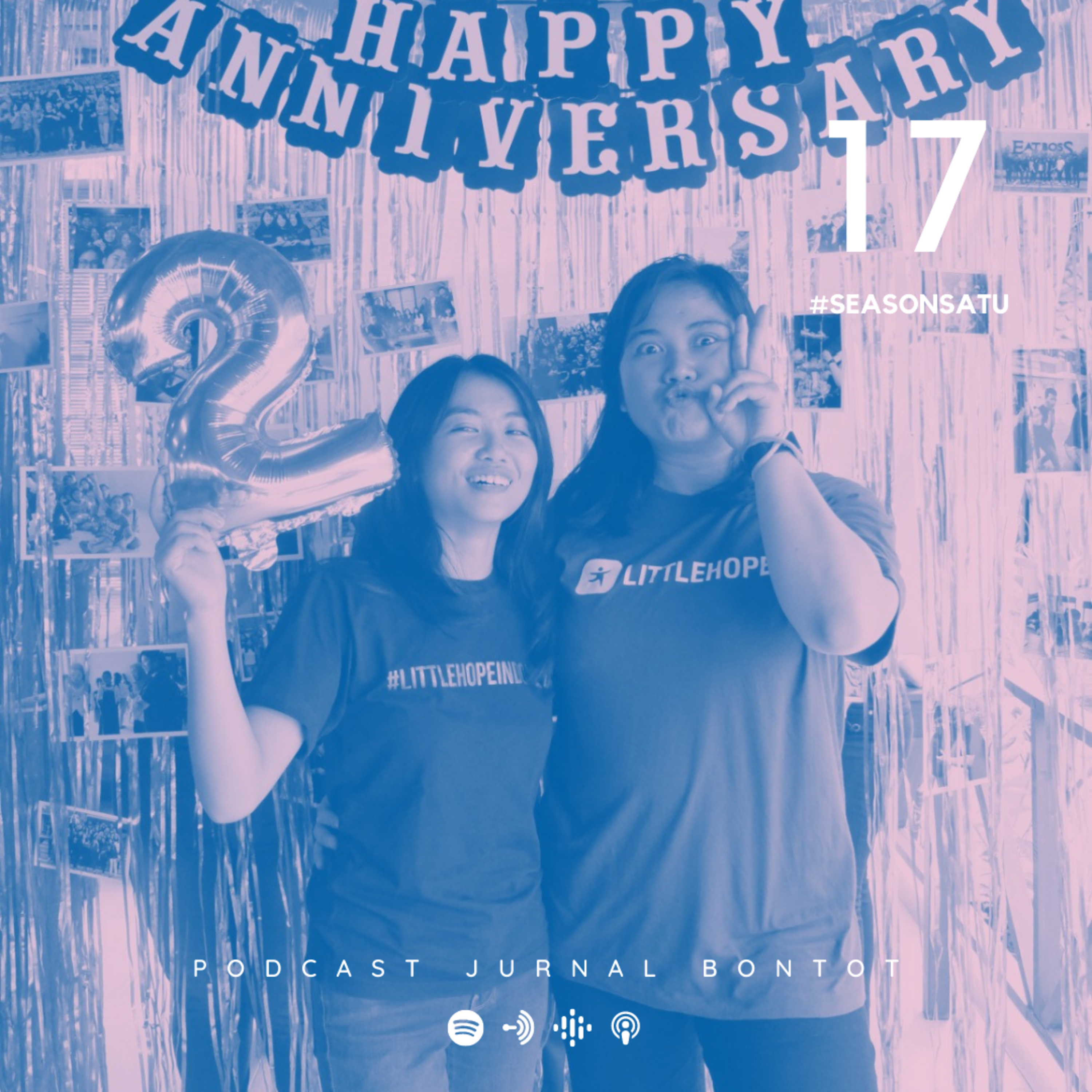 Podcast Jurnal Bontot