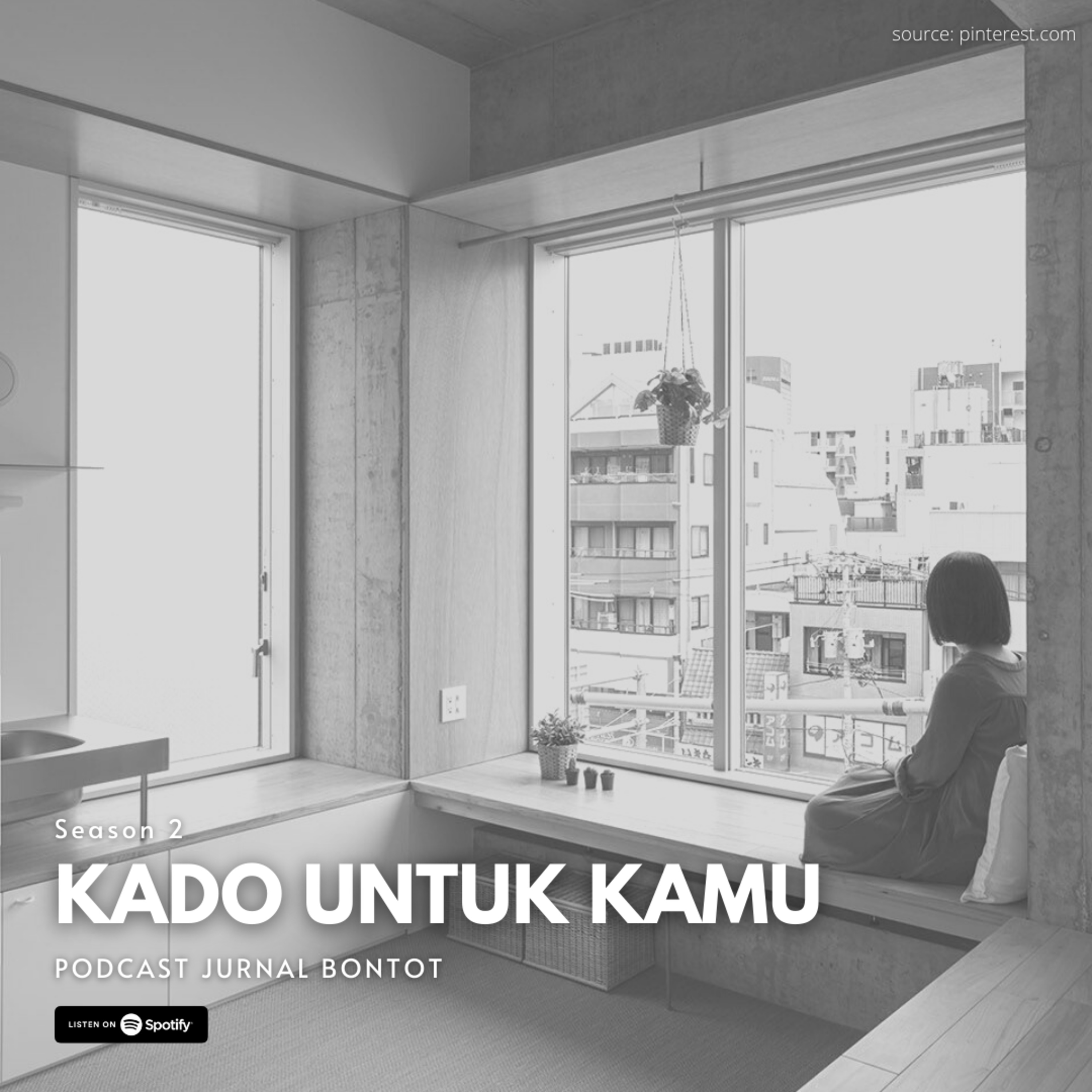 Podcast Jurnal Bontot