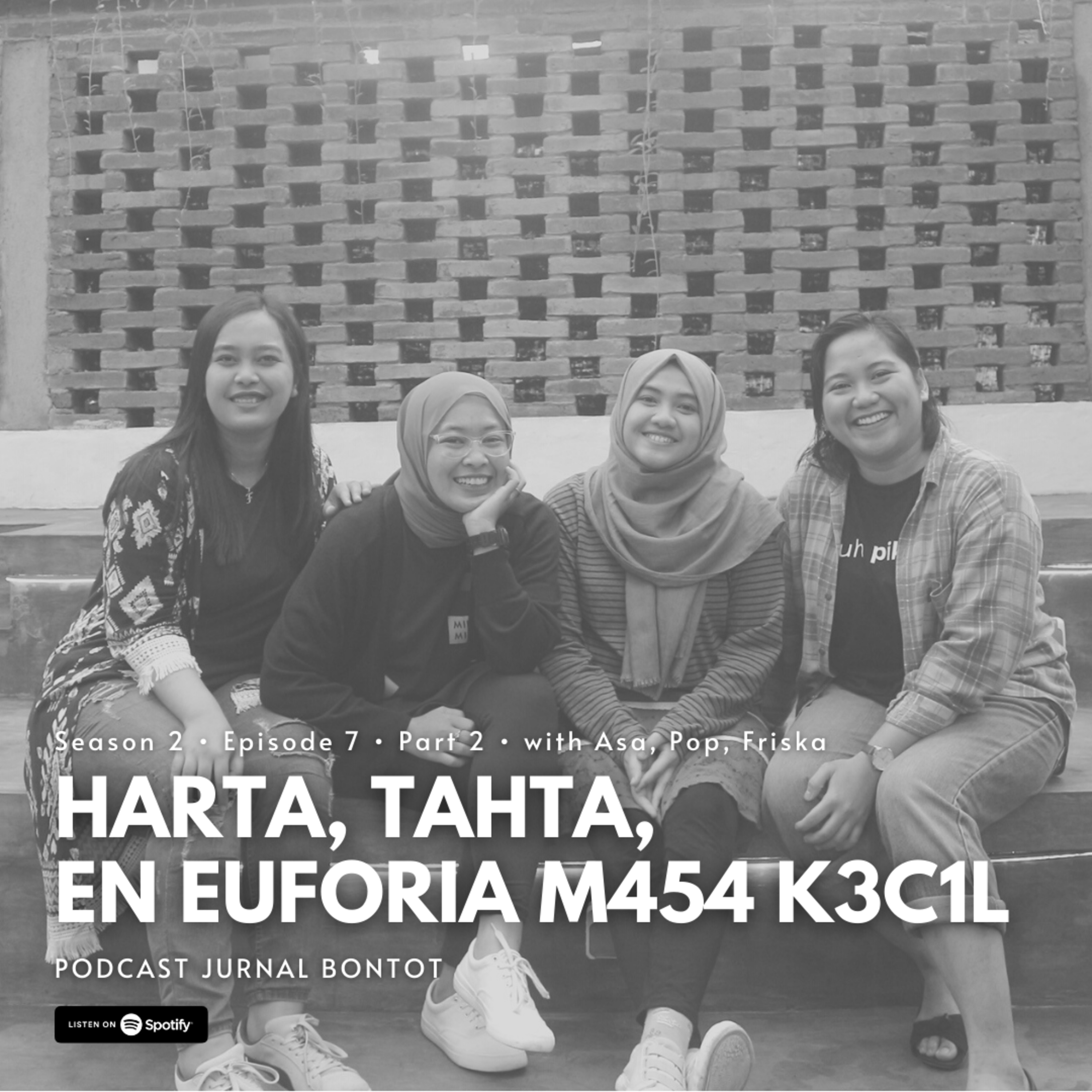 Podcast Jurnal Bontot