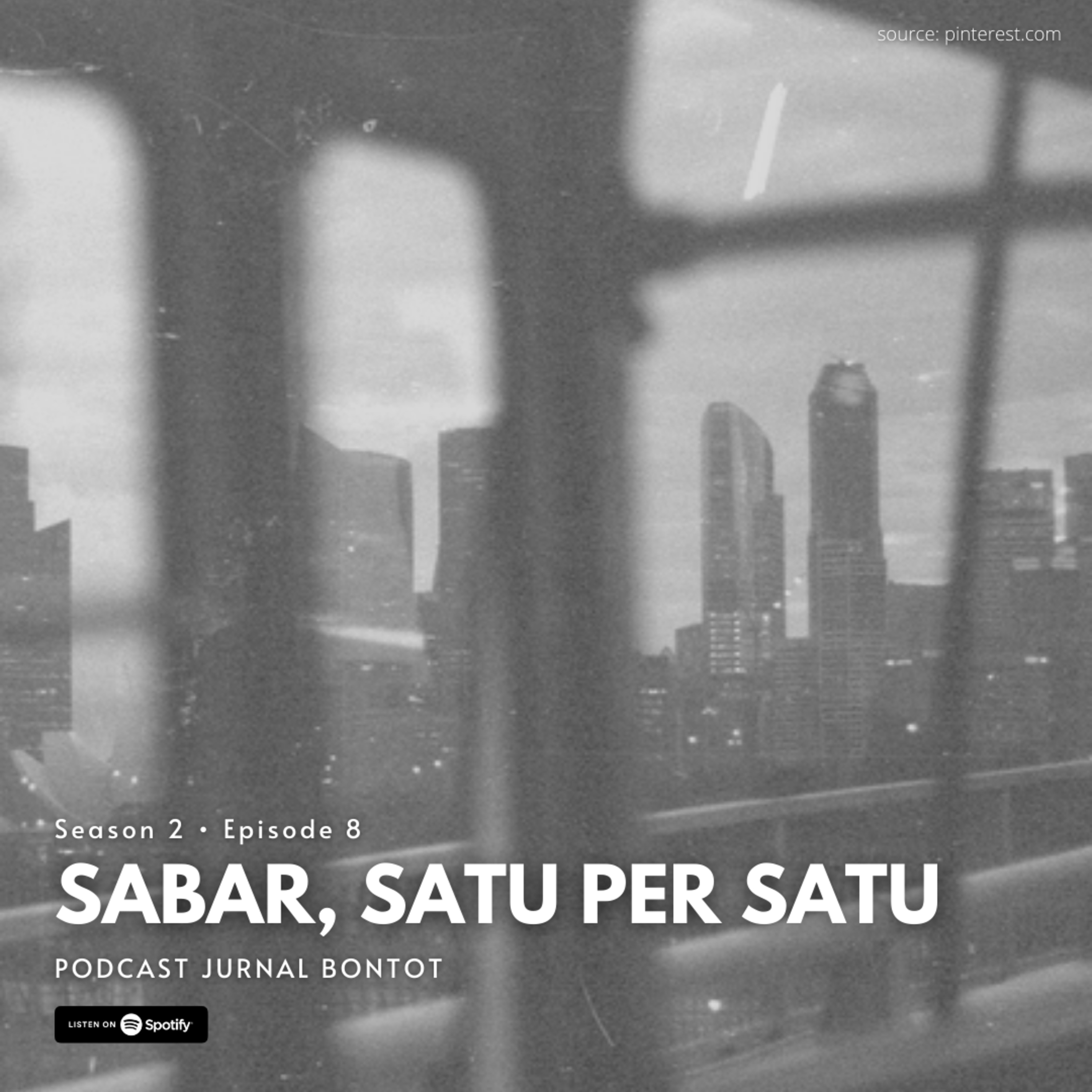 Podcast Jurnal Bontot