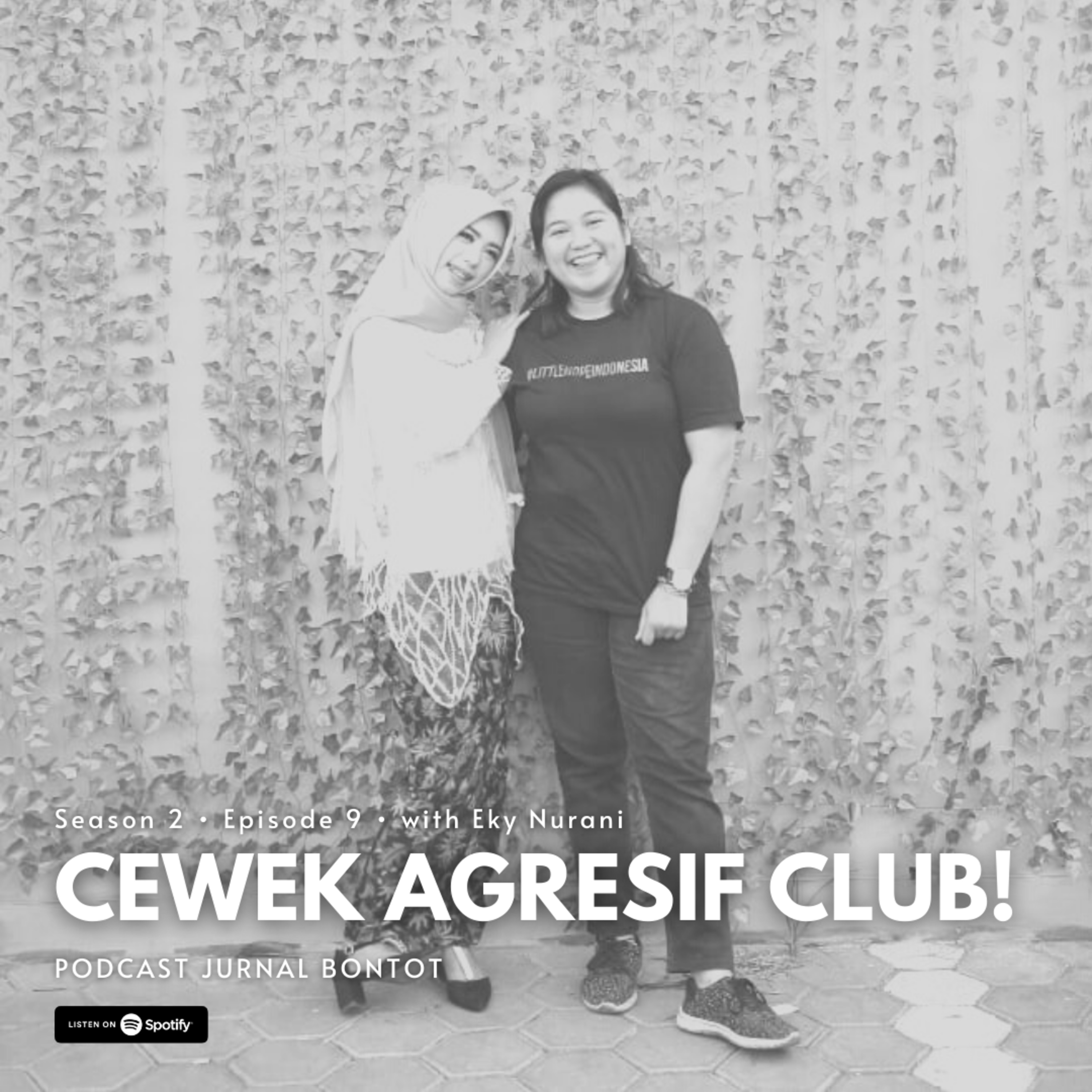 Podcast Jurnal Bontot