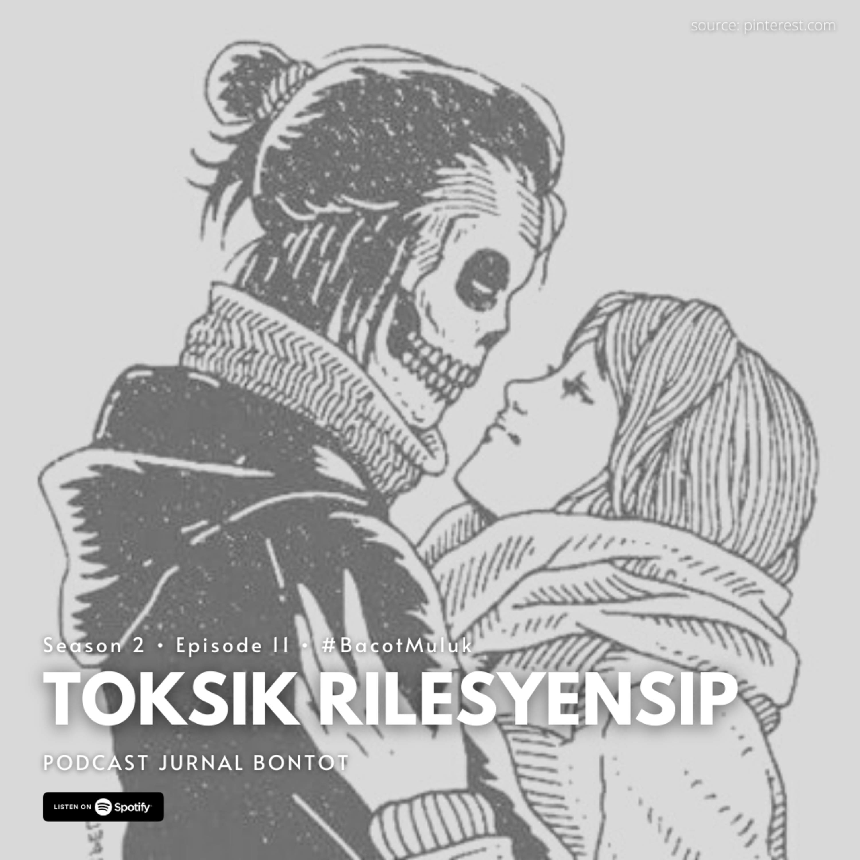 Podcast Jurnal Bontot