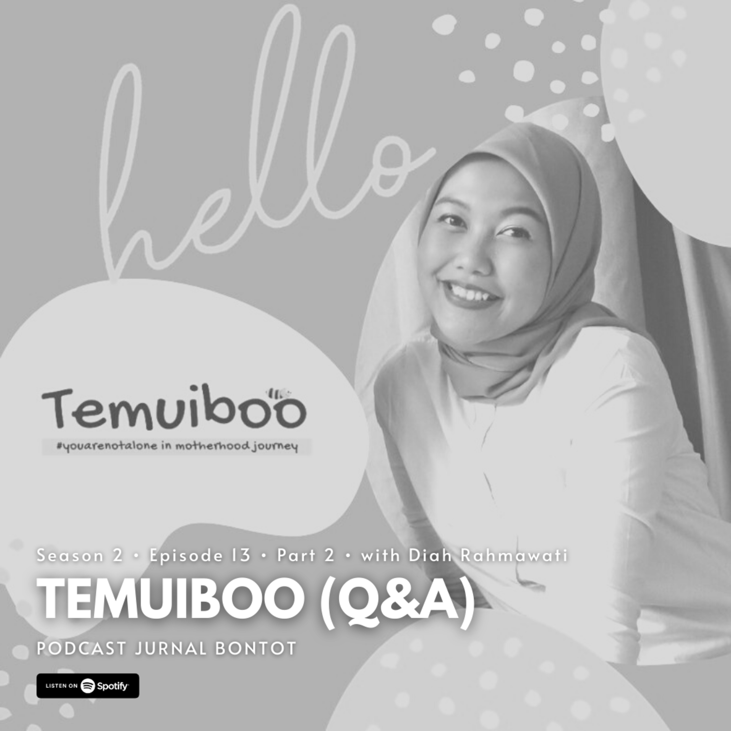 Podcast Jurnal Bontot