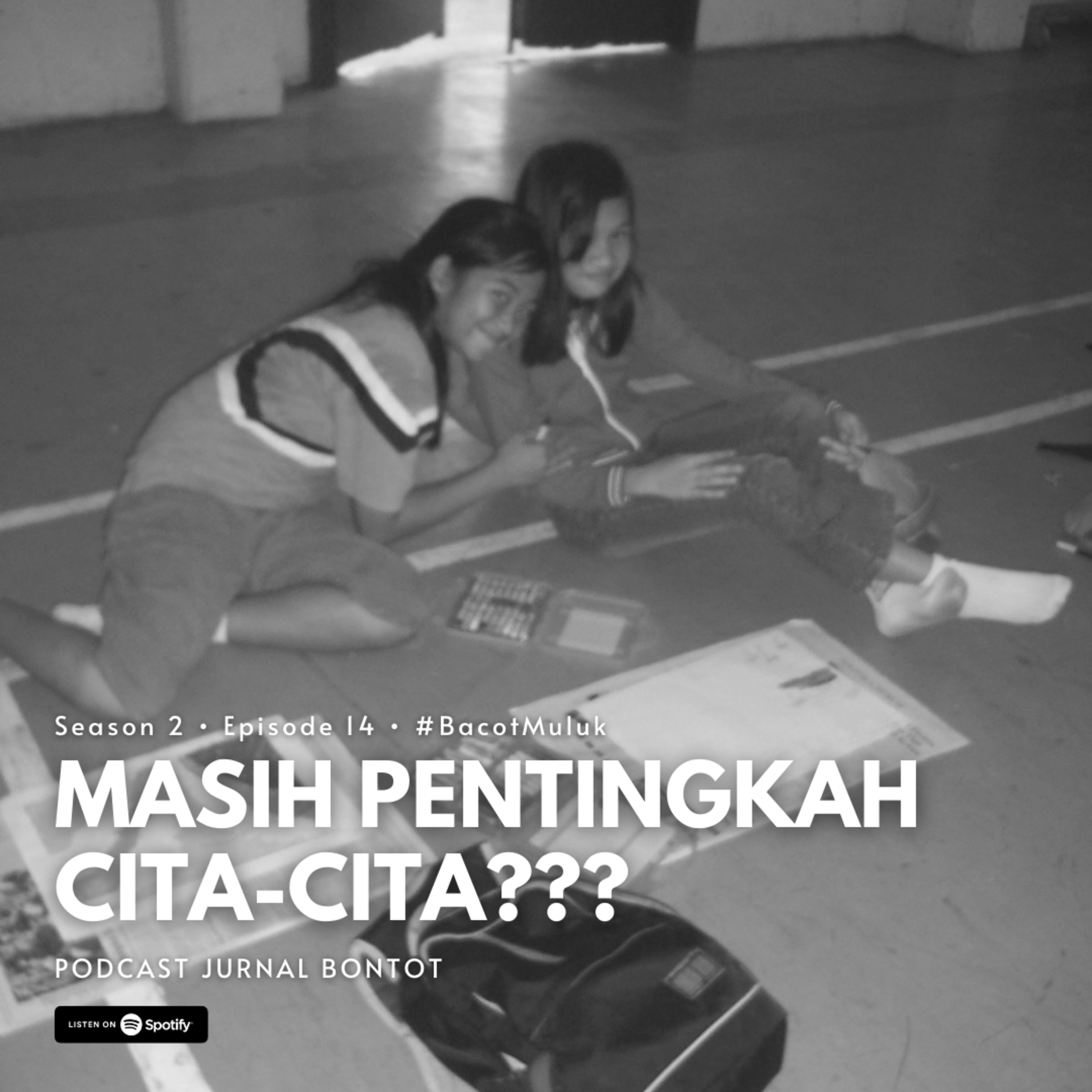 Podcast Jurnal Bontot