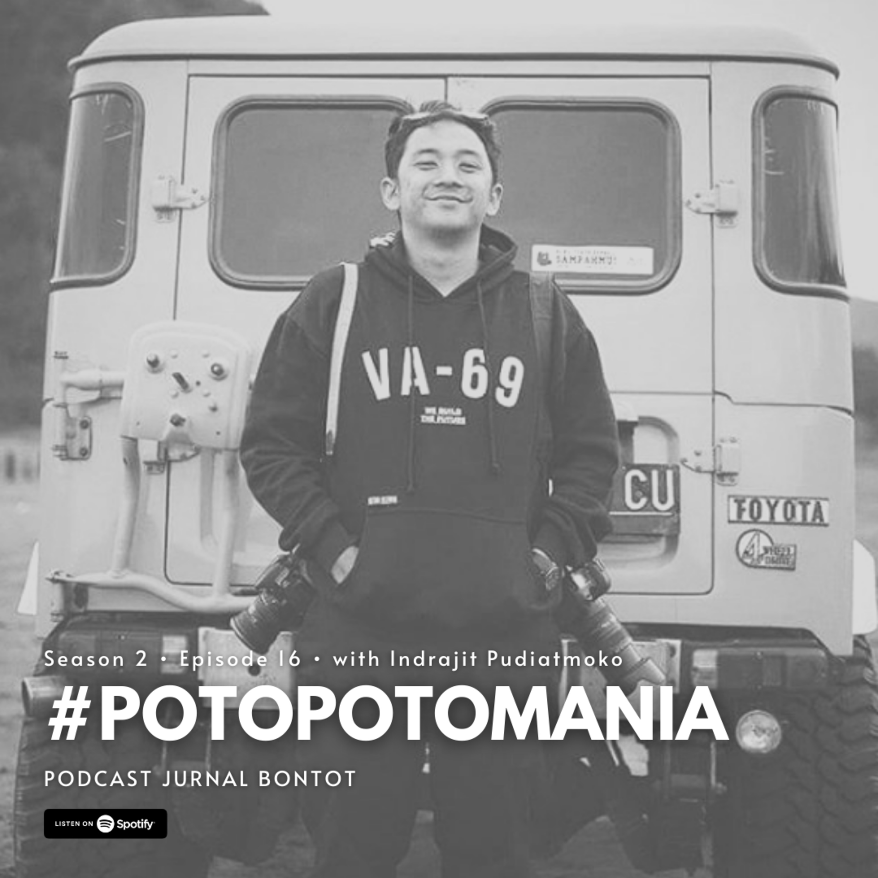 Podcast Jurnal Bontot
