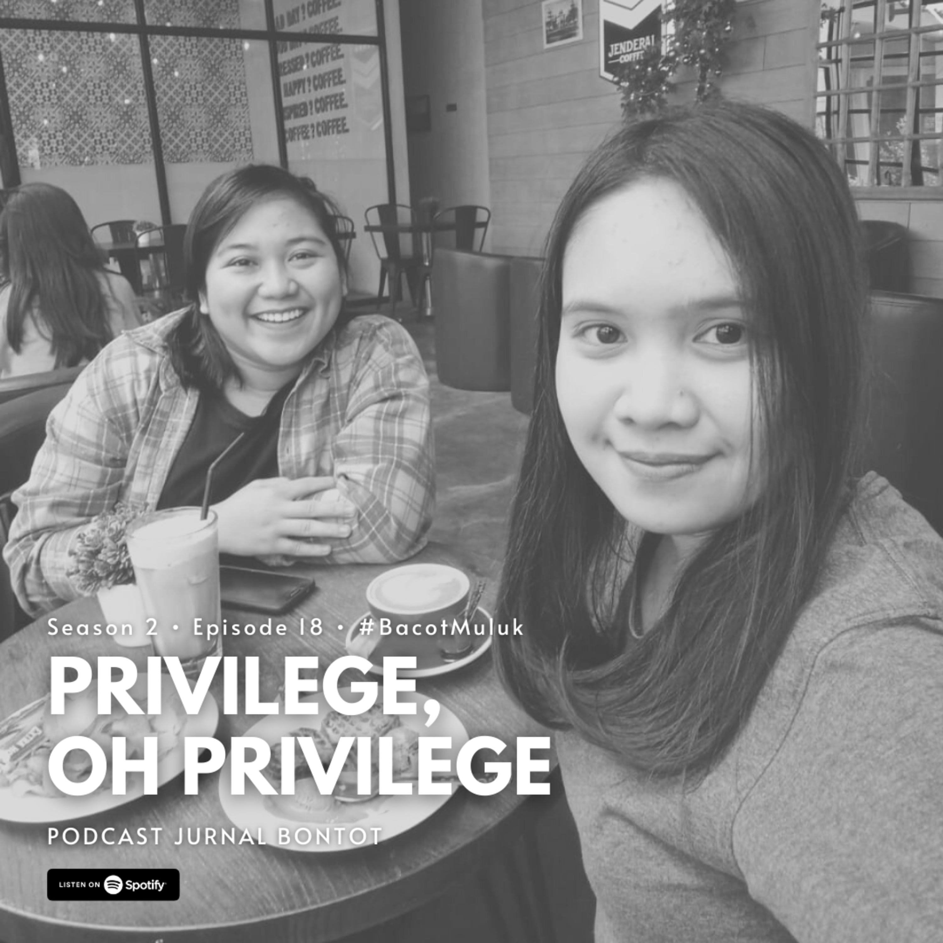 Podcast Jurnal Bontot
