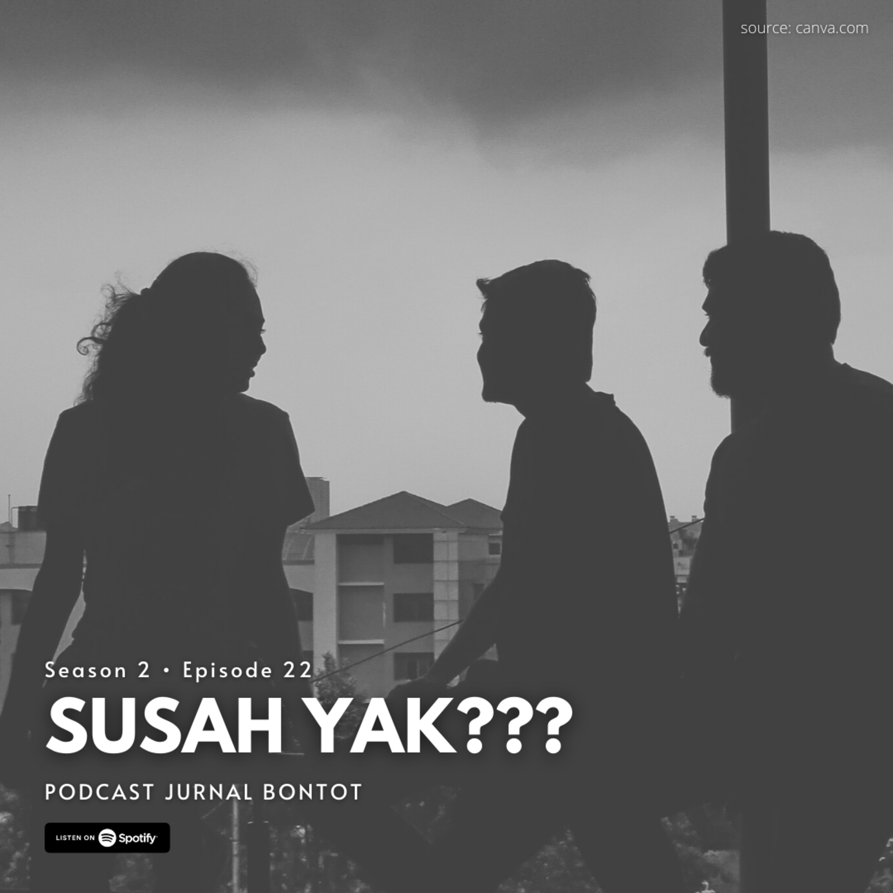 Podcast Jurnal Bontot