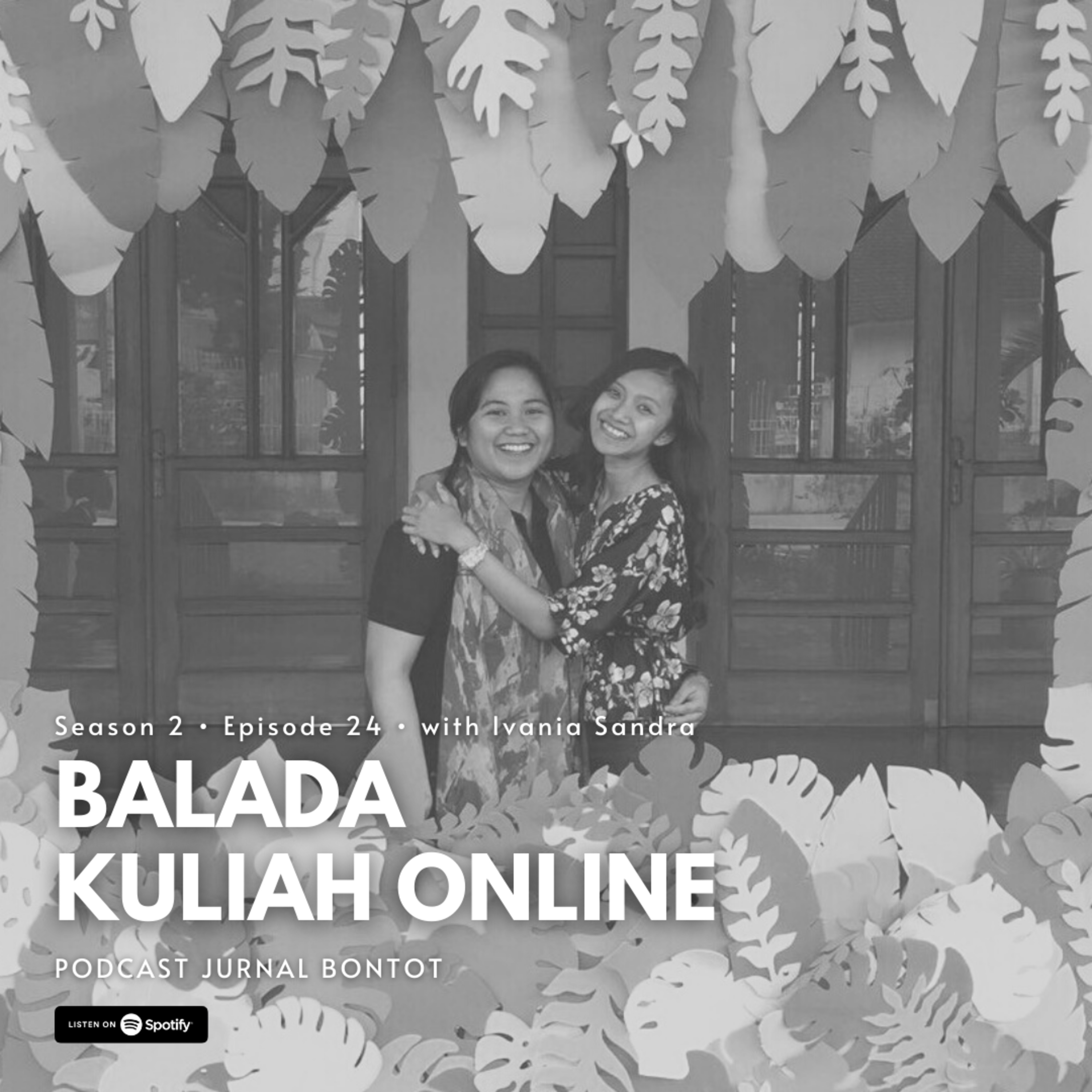 Podcast Jurnal Bontot