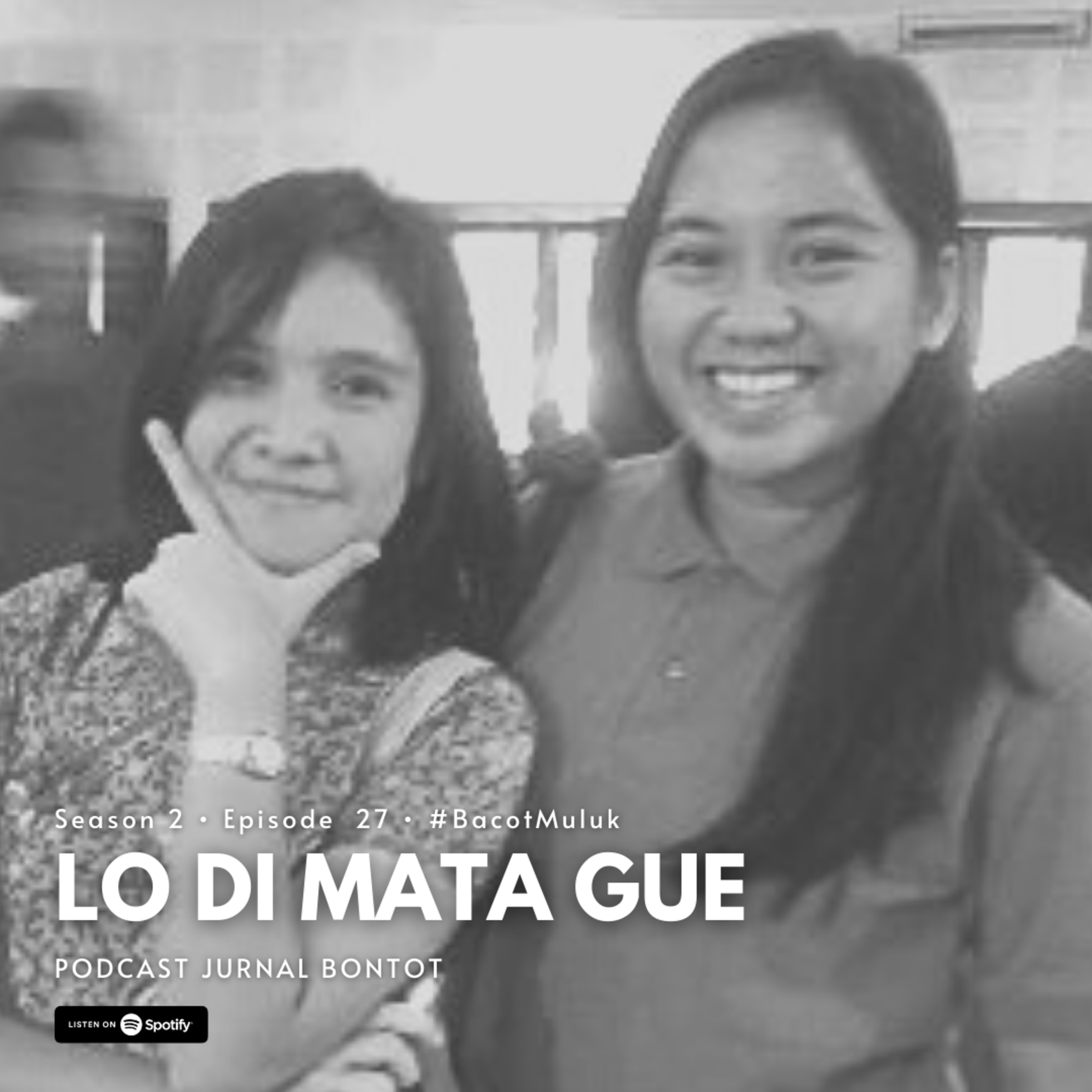 Podcast Jurnal Bontot