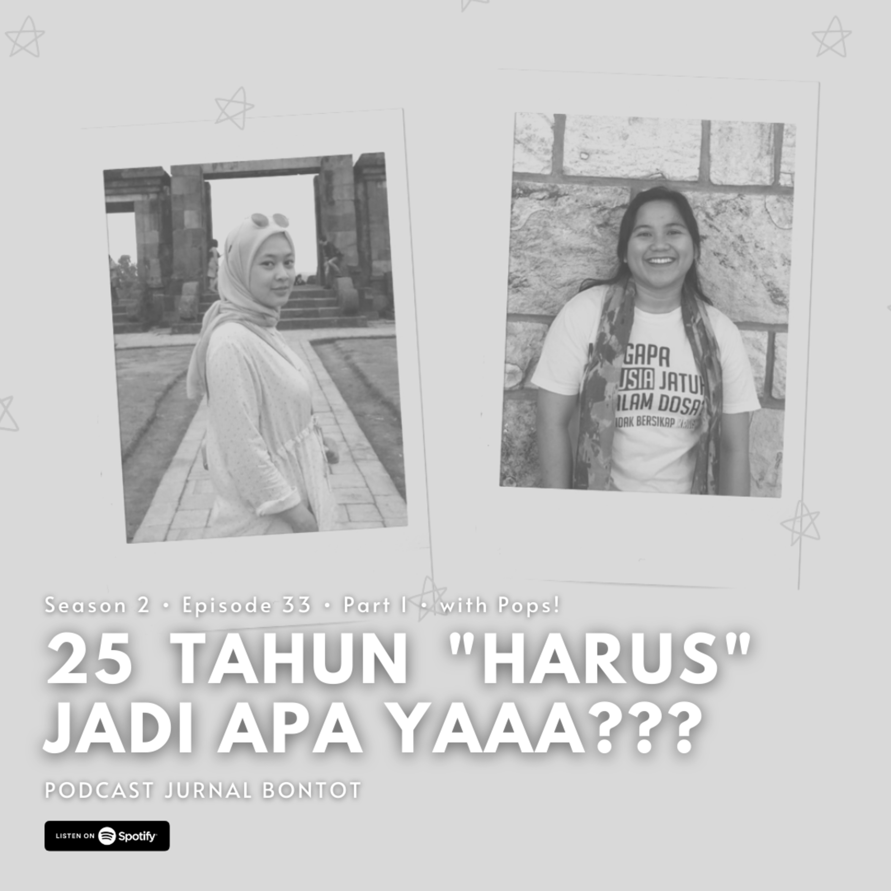 Podcast Jurnal Bontot