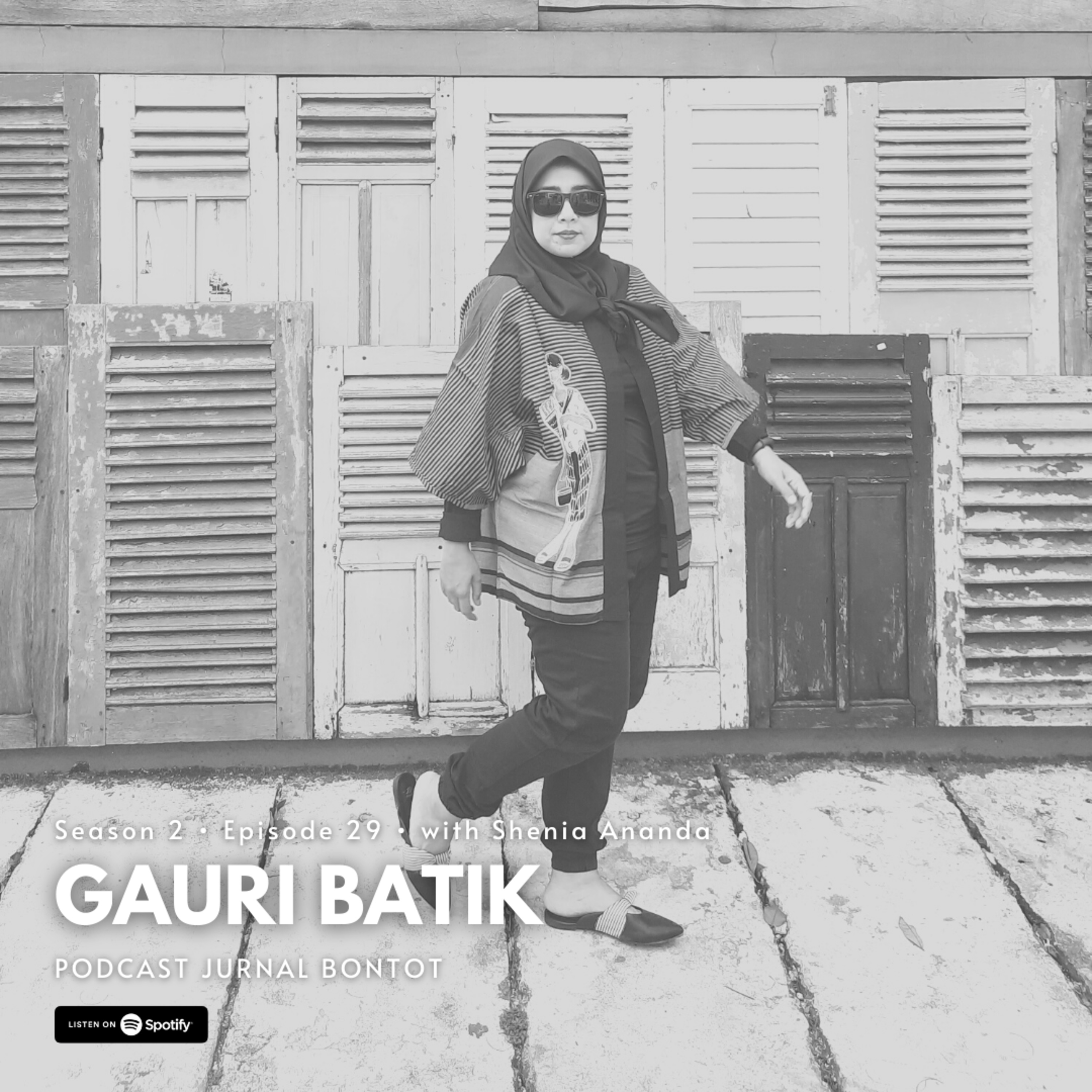 Podcast Jurnal Bontot