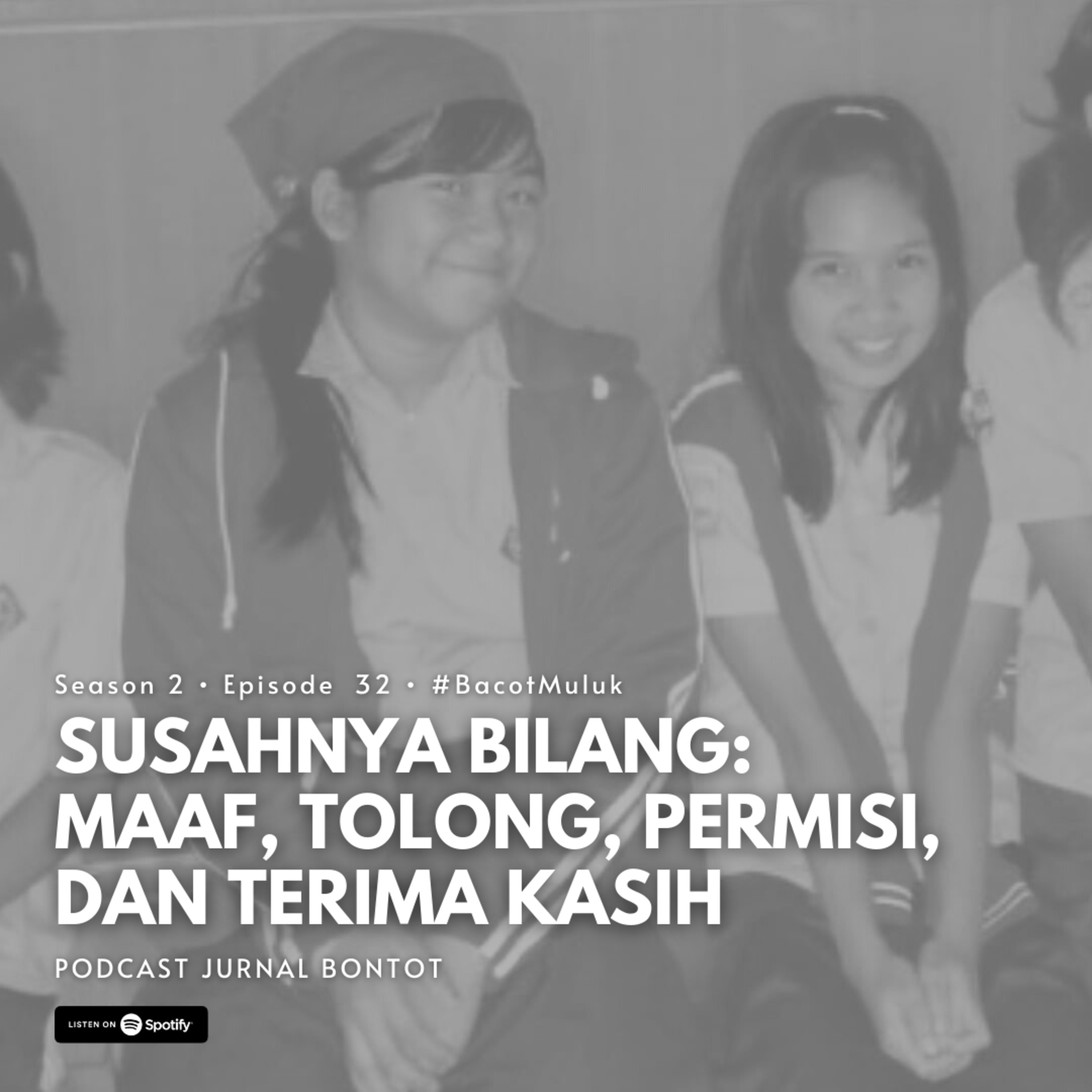 Podcast Jurnal Bontot