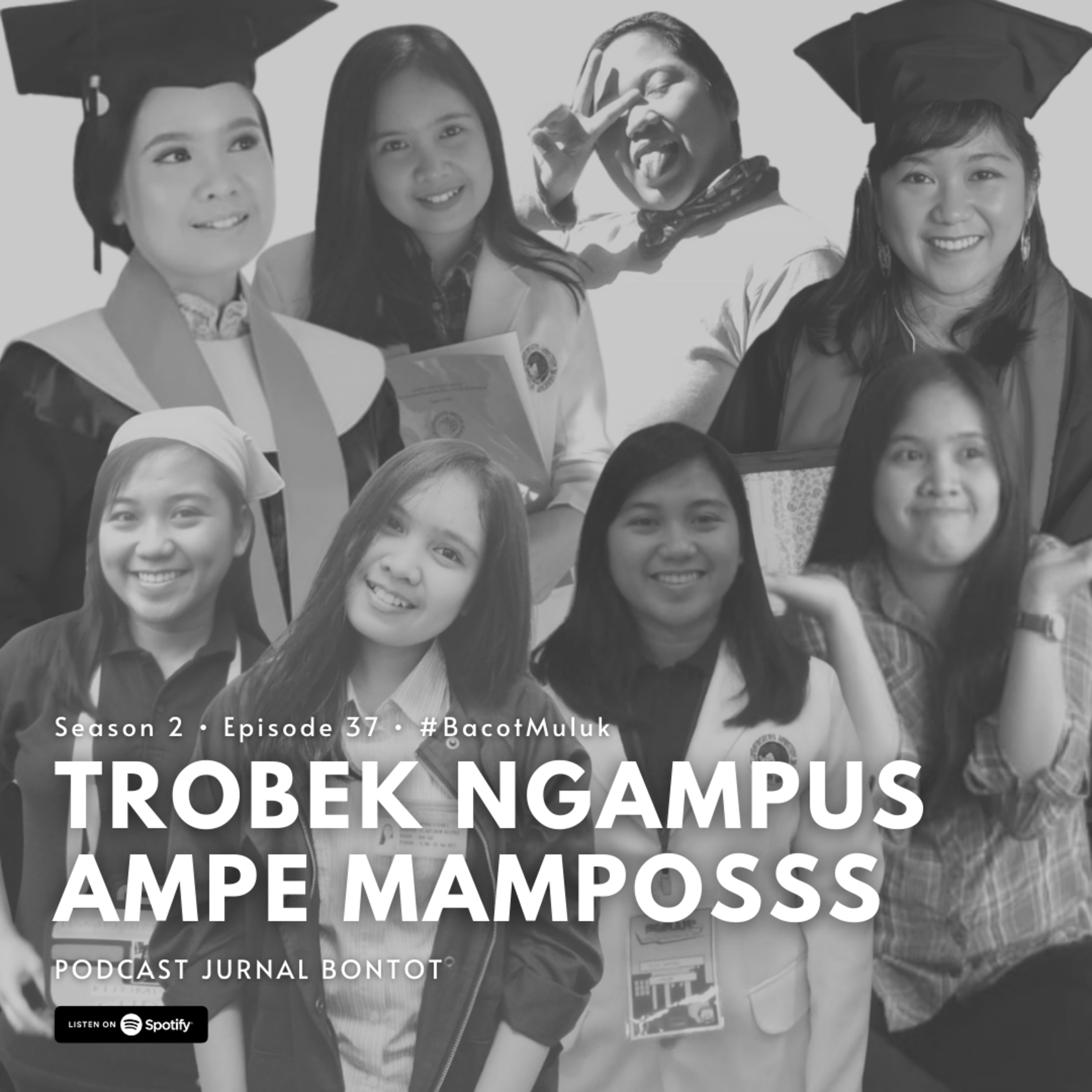 Podcast Jurnal Bontot