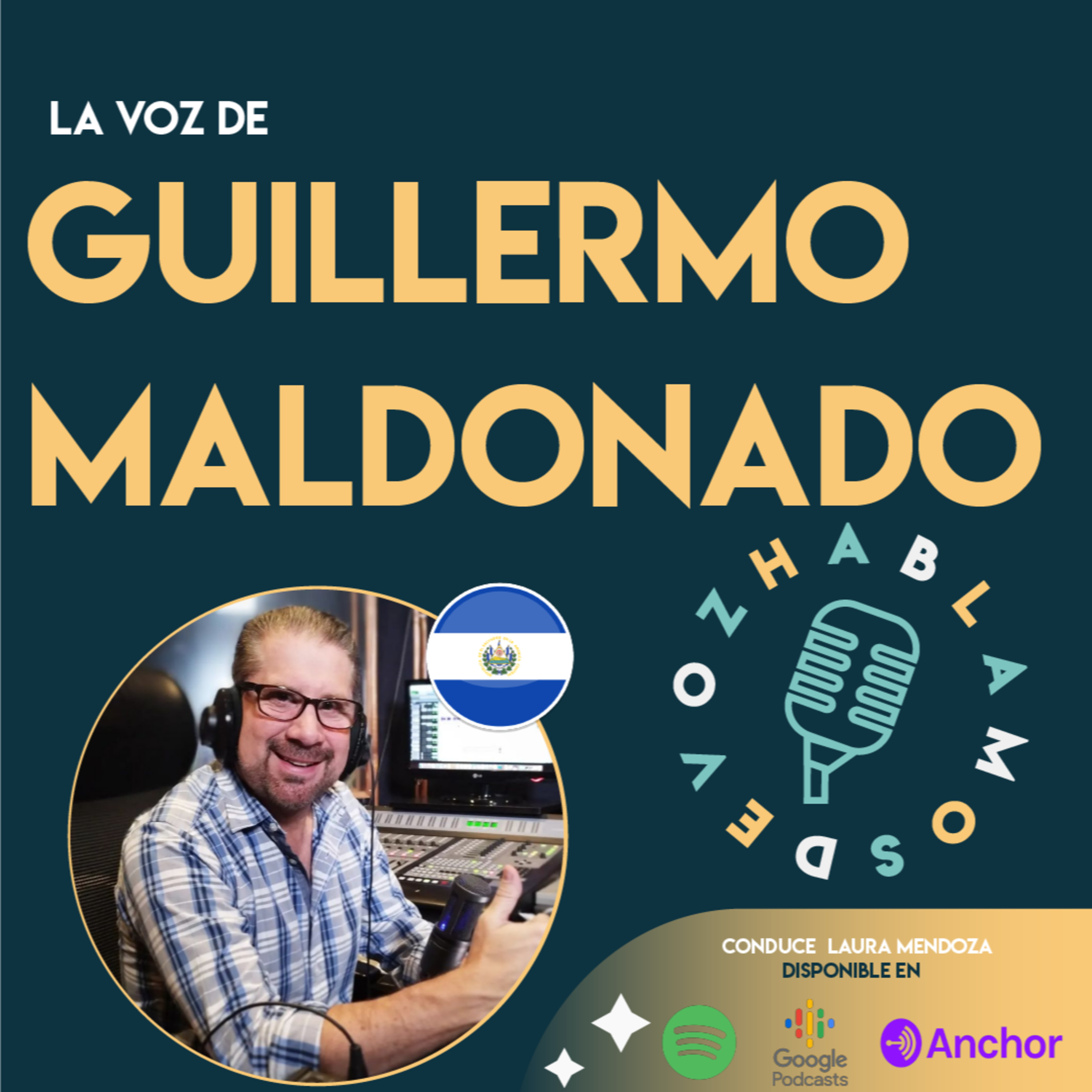 Portada de Hablamos de Voz