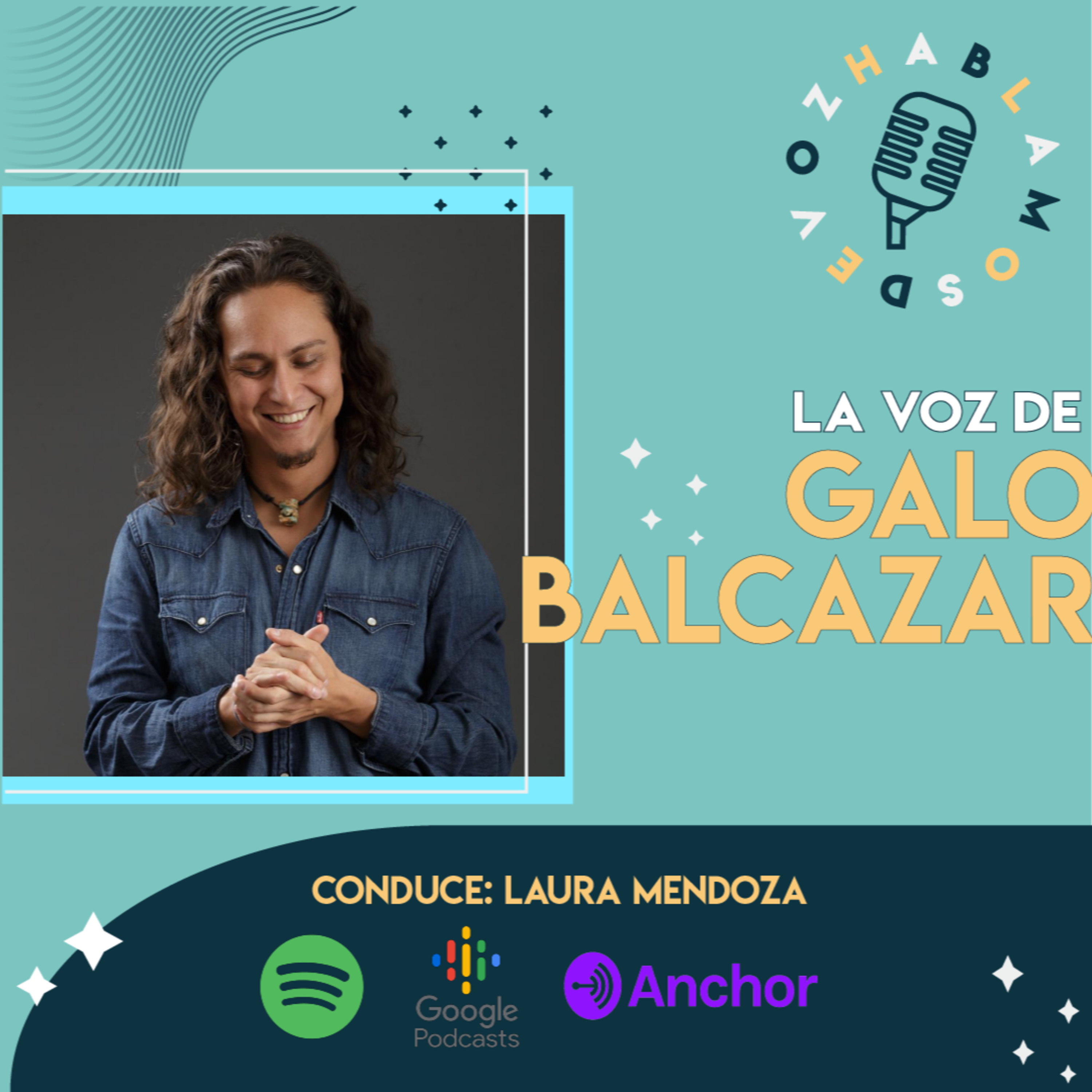 Portada de Hablamos de Voz