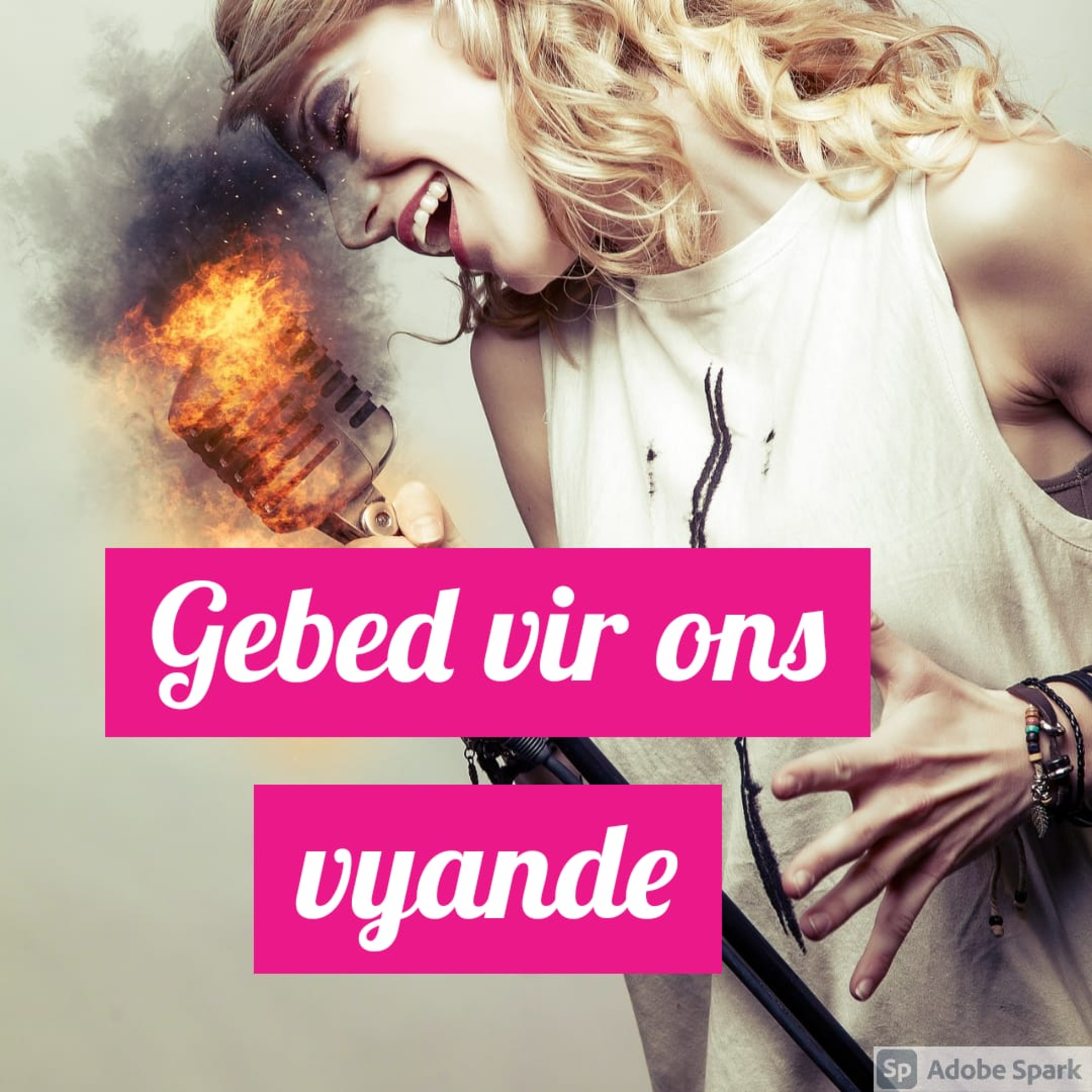 Gebed vir ons vyande  episode artwork