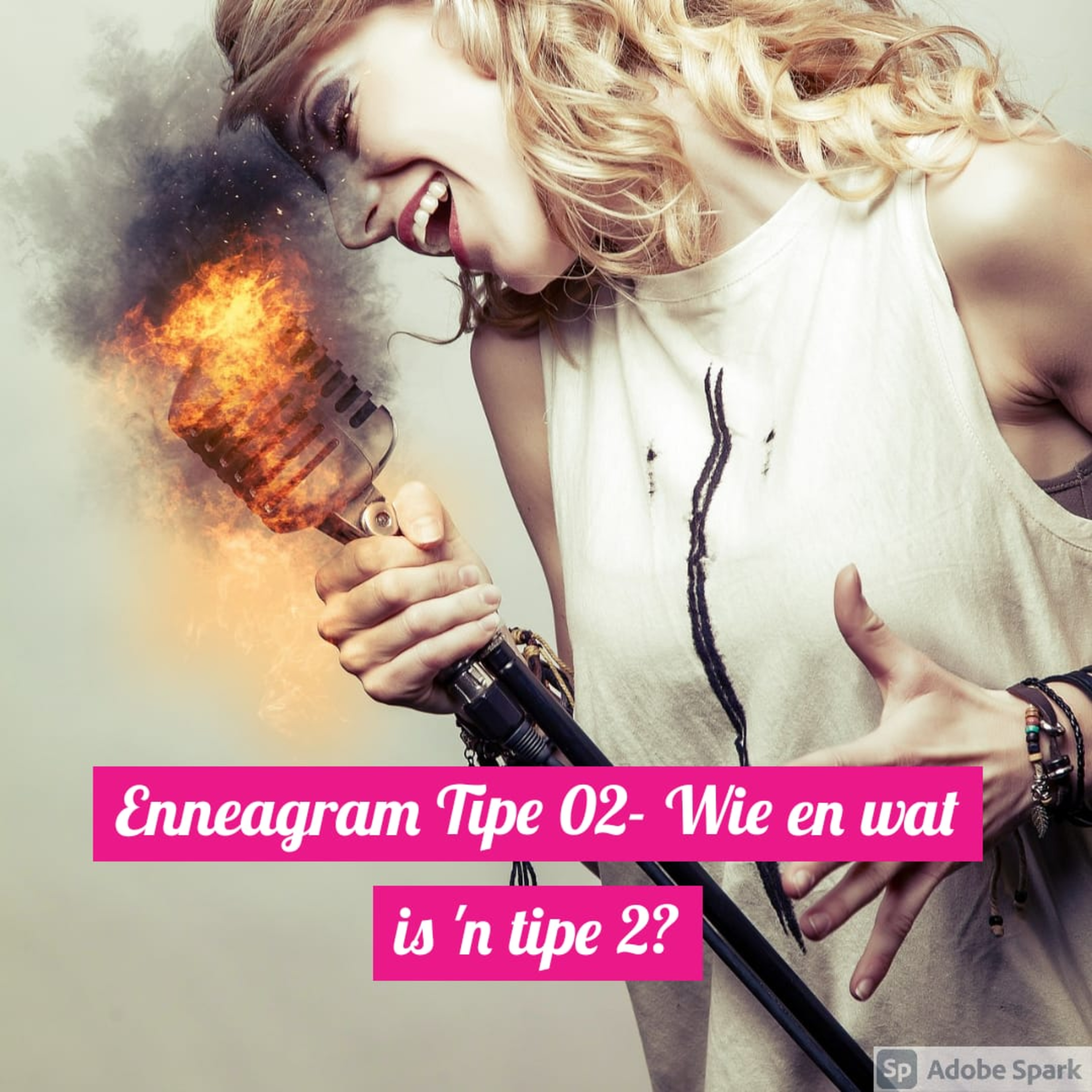 Enneagram Tipe 02 - Wie en wat is 'n tipe 2? episode artwork