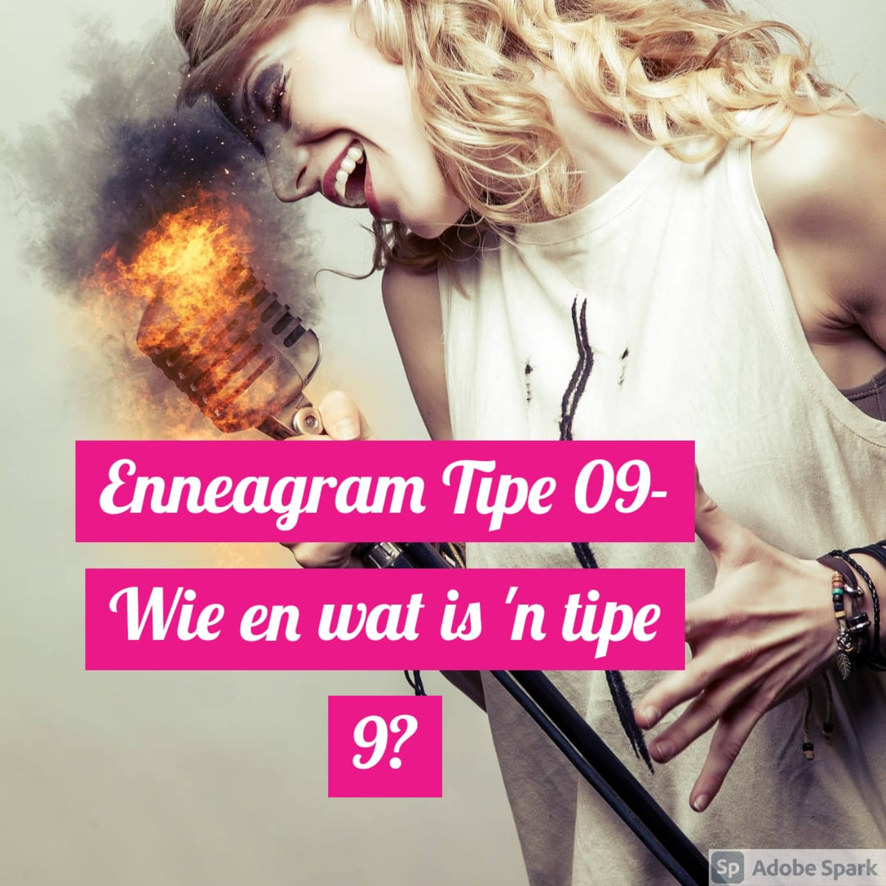 Enneagram Tipe 09 - Wie en wat is 'n tipe 9? episode artwork