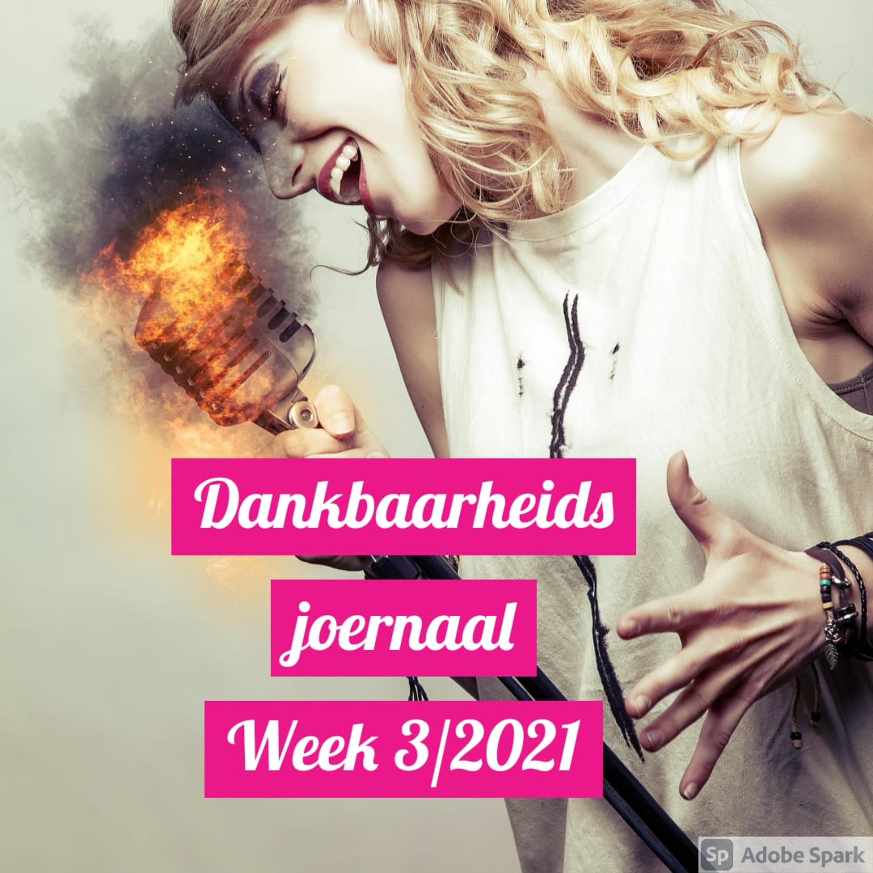 Dankbaarheids joernaal Week 3 2021 episode artwork