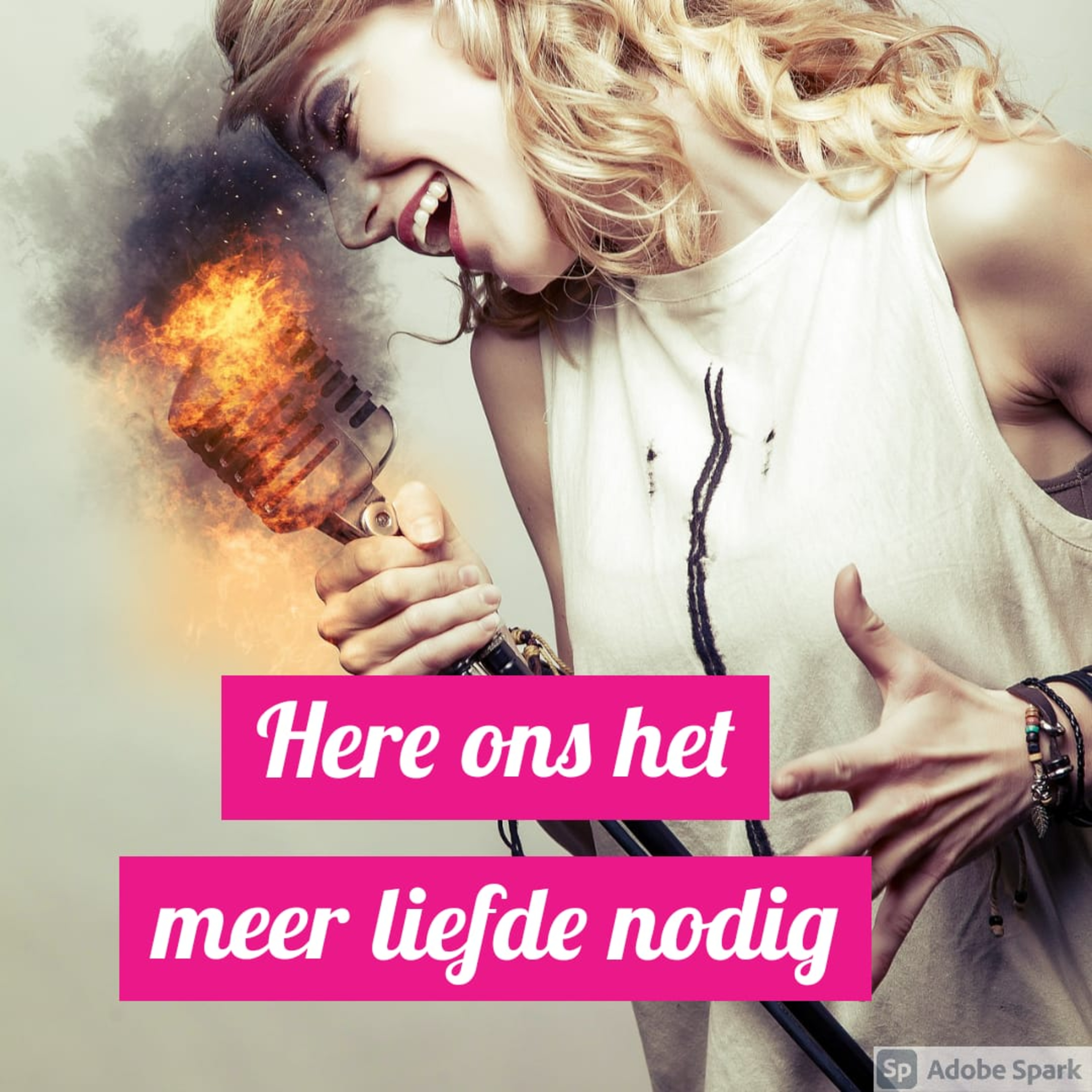 Here ons het meer liefde nodig episode artwork
