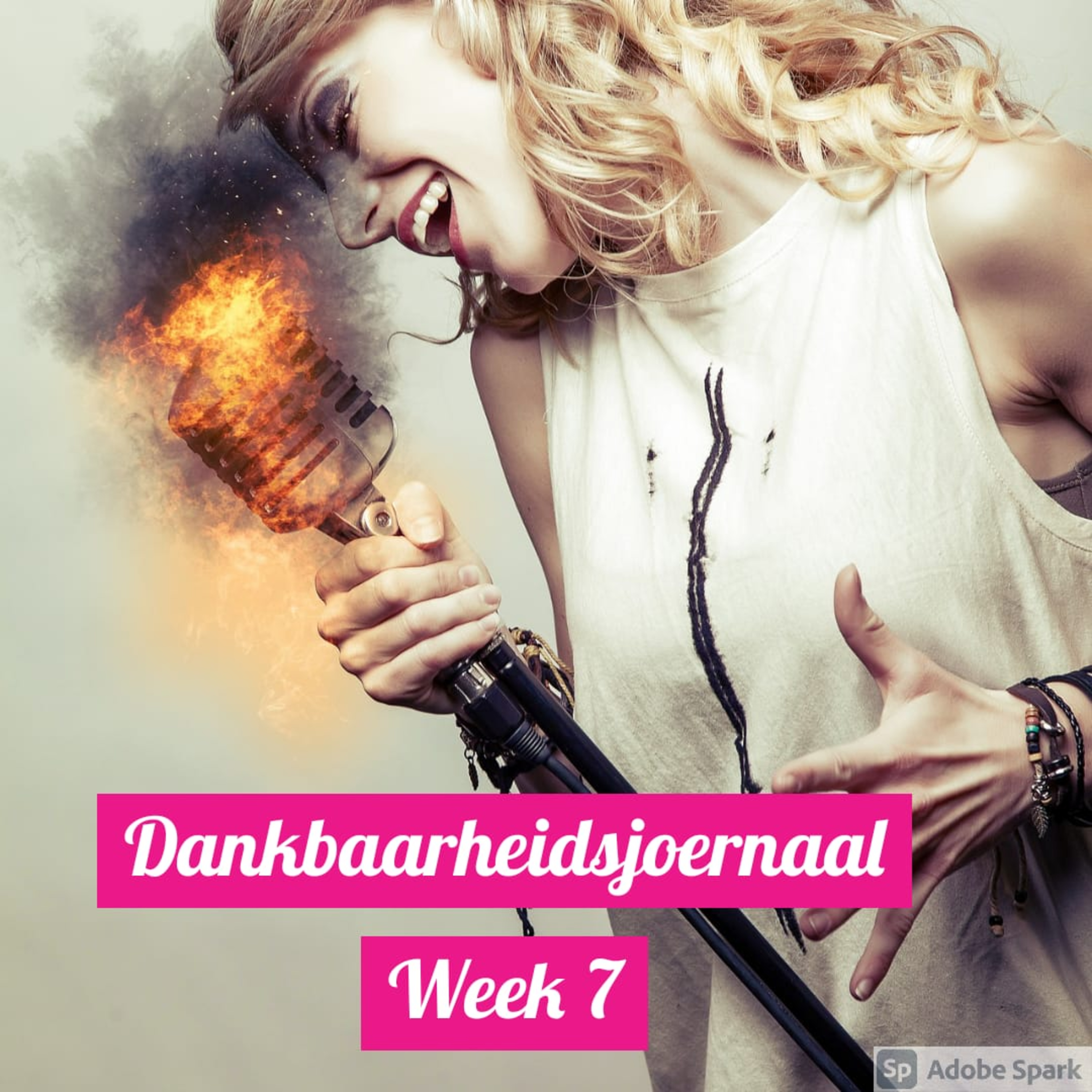 Dankbaarheidsjoernaal Week 7 episode artwork